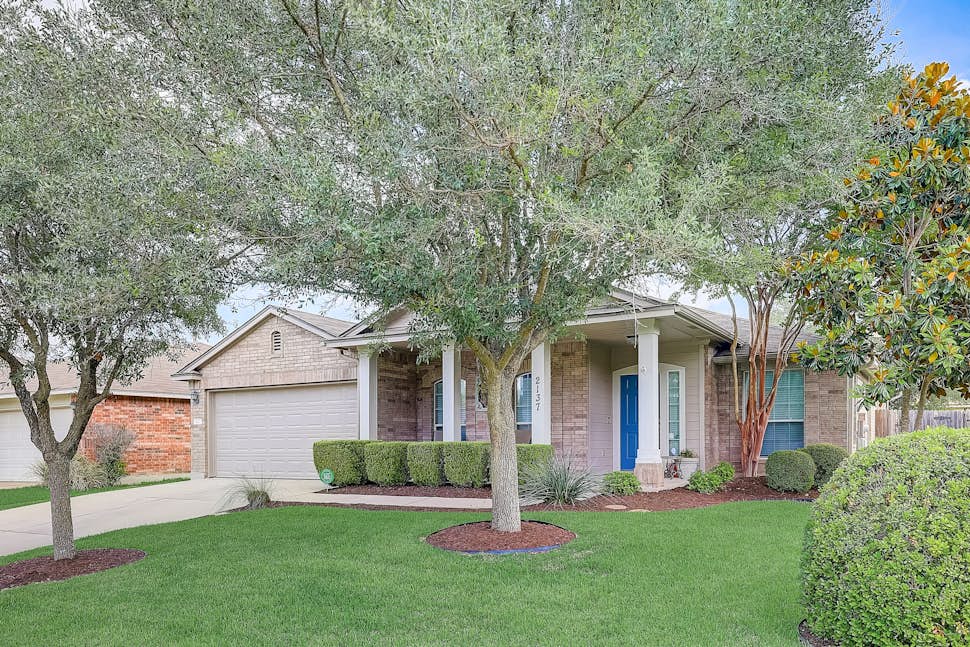 Round Rock Ranch 3 BD Round Rock, TX Vacation Rental Vacasa