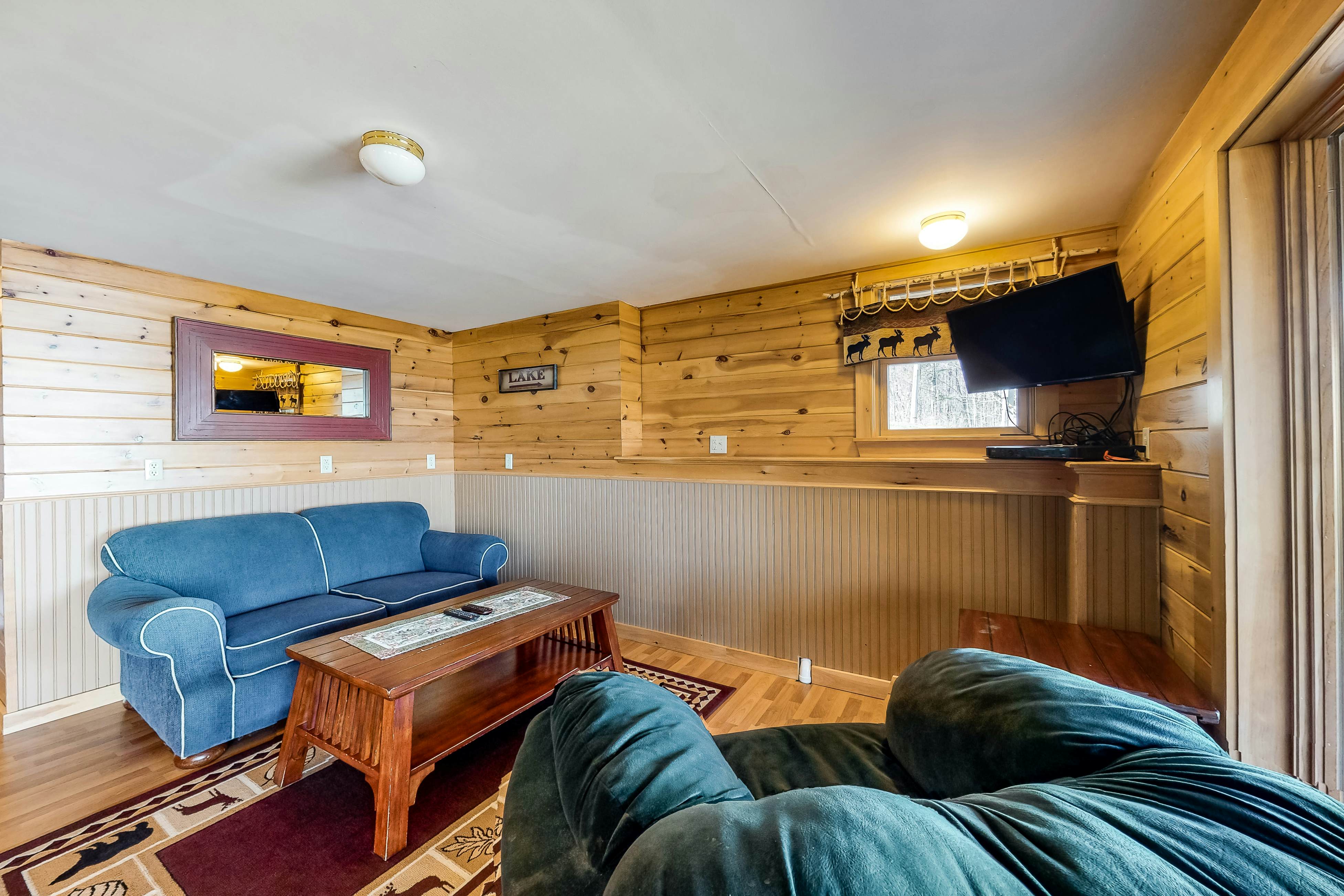 Partridge Road Retreat