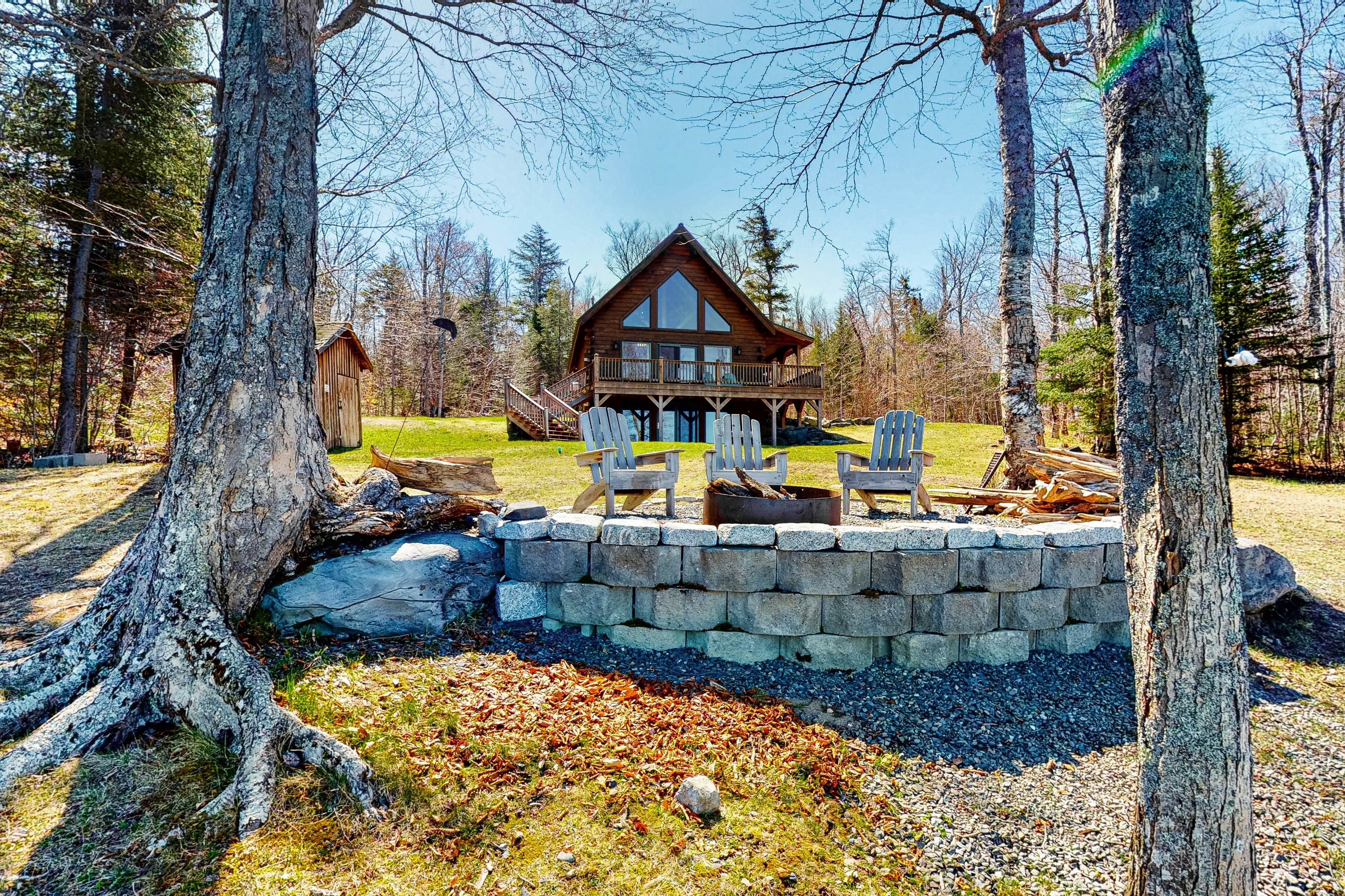 Partridge Road Retreat