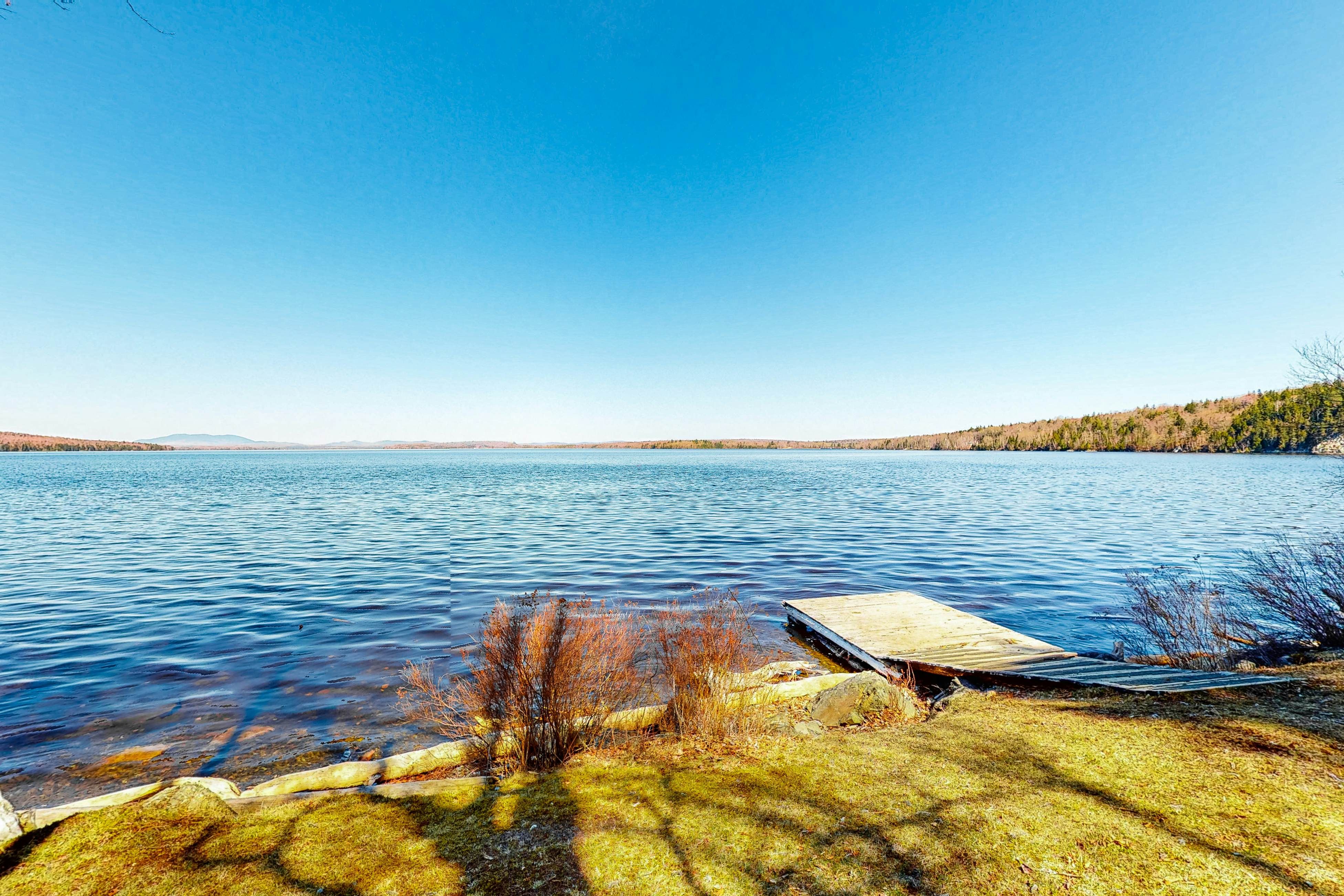 Partridge Road Retreat 2 BD Rockwood, ME Vacation Rental Vacasa