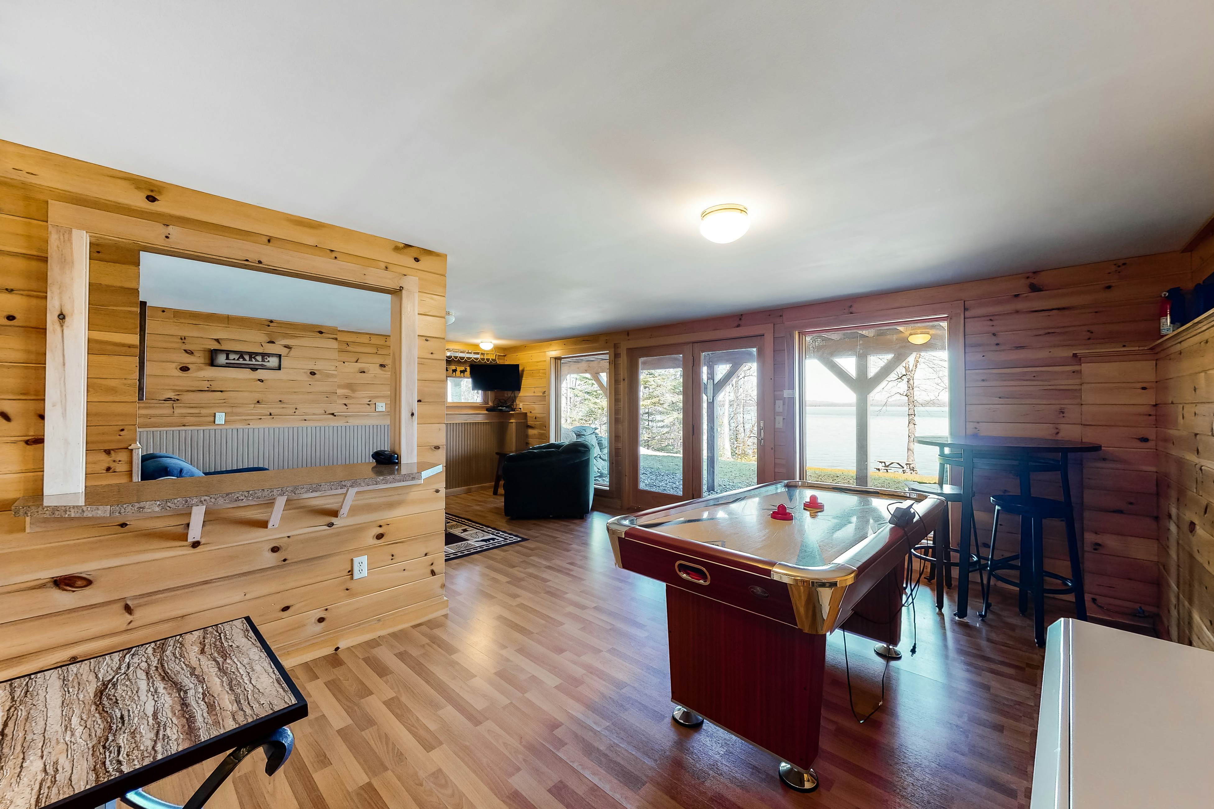 Partridge Road Retreat