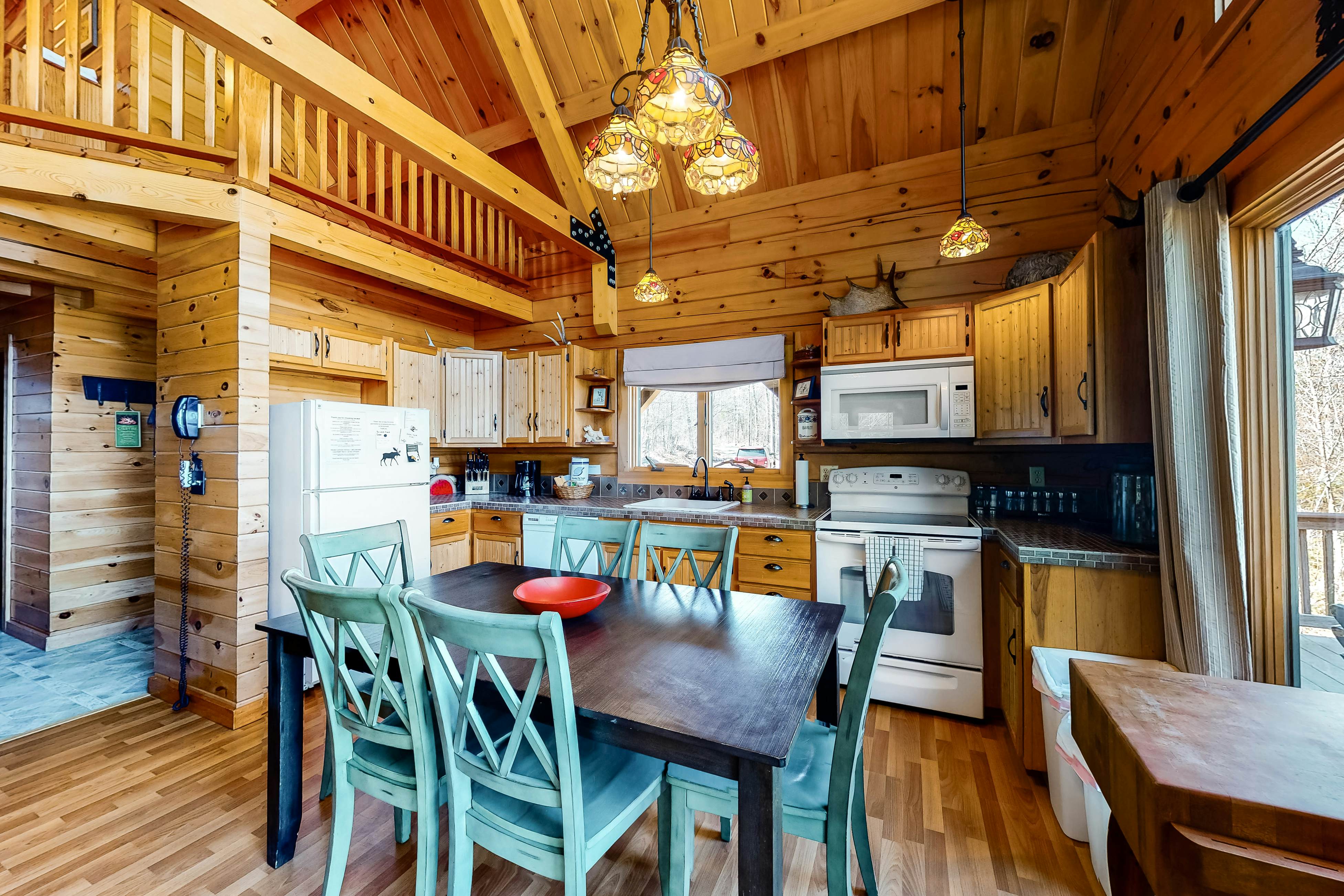 Partridge Road Retreat