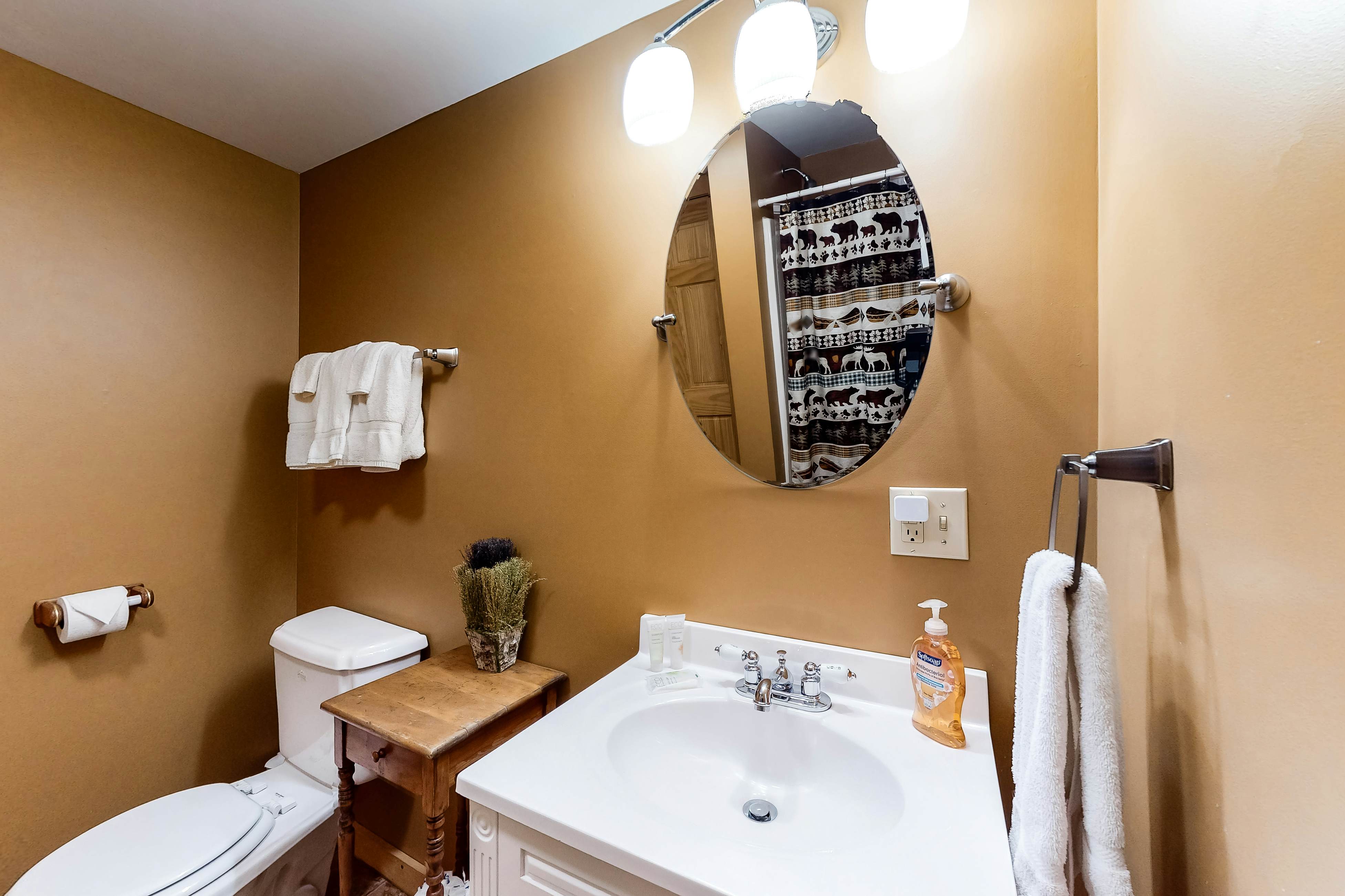 Partridge Road Retreat