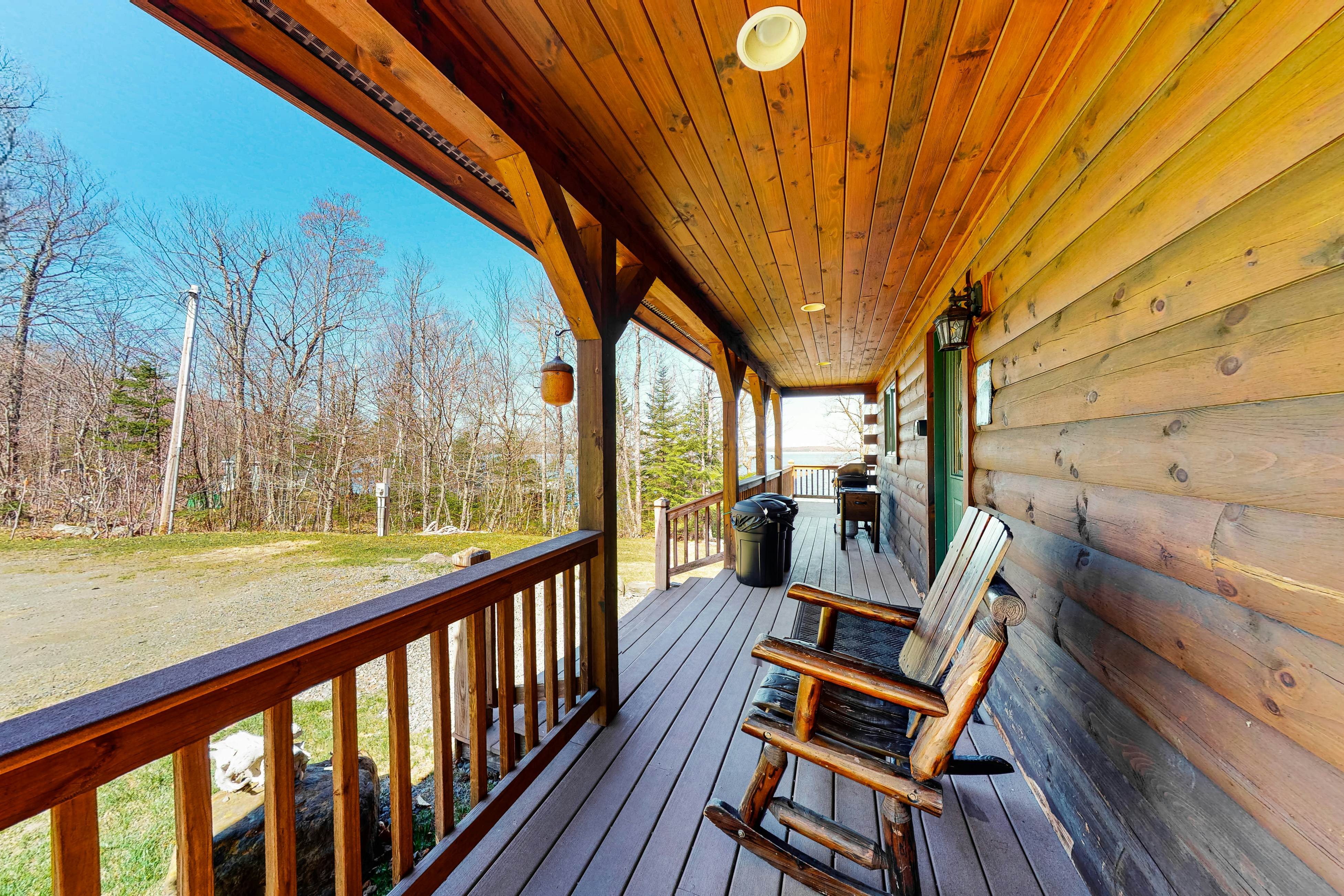 Partridge Road Retreat