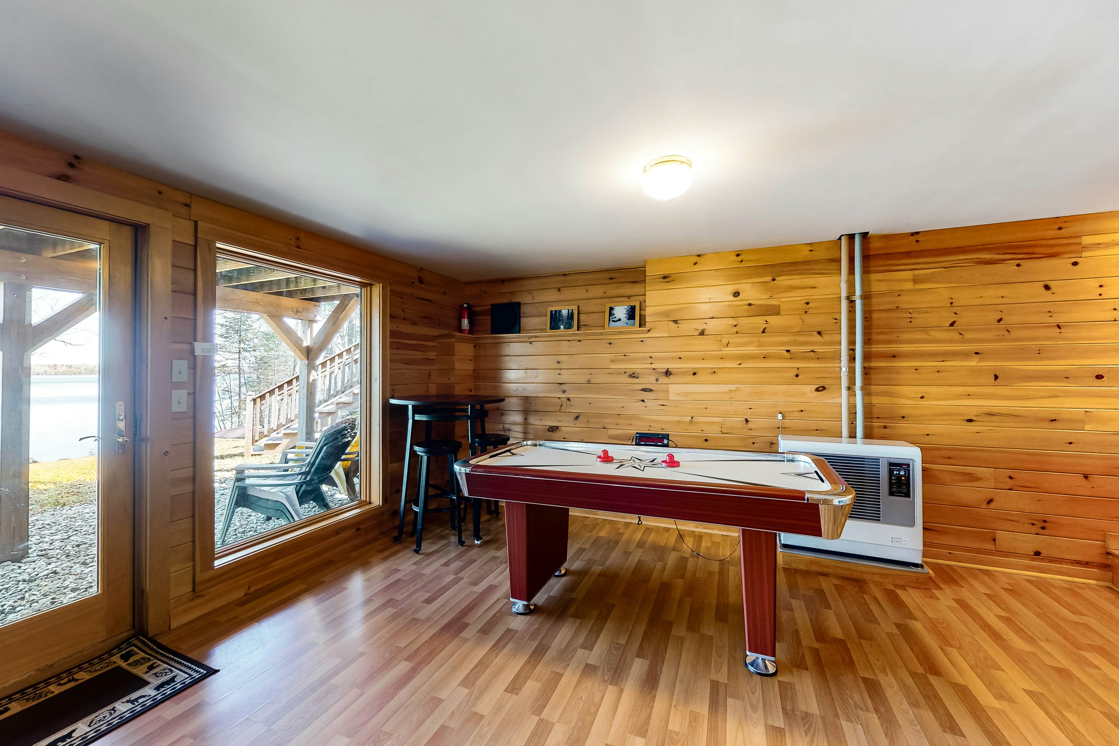 Partridge Road Retreat