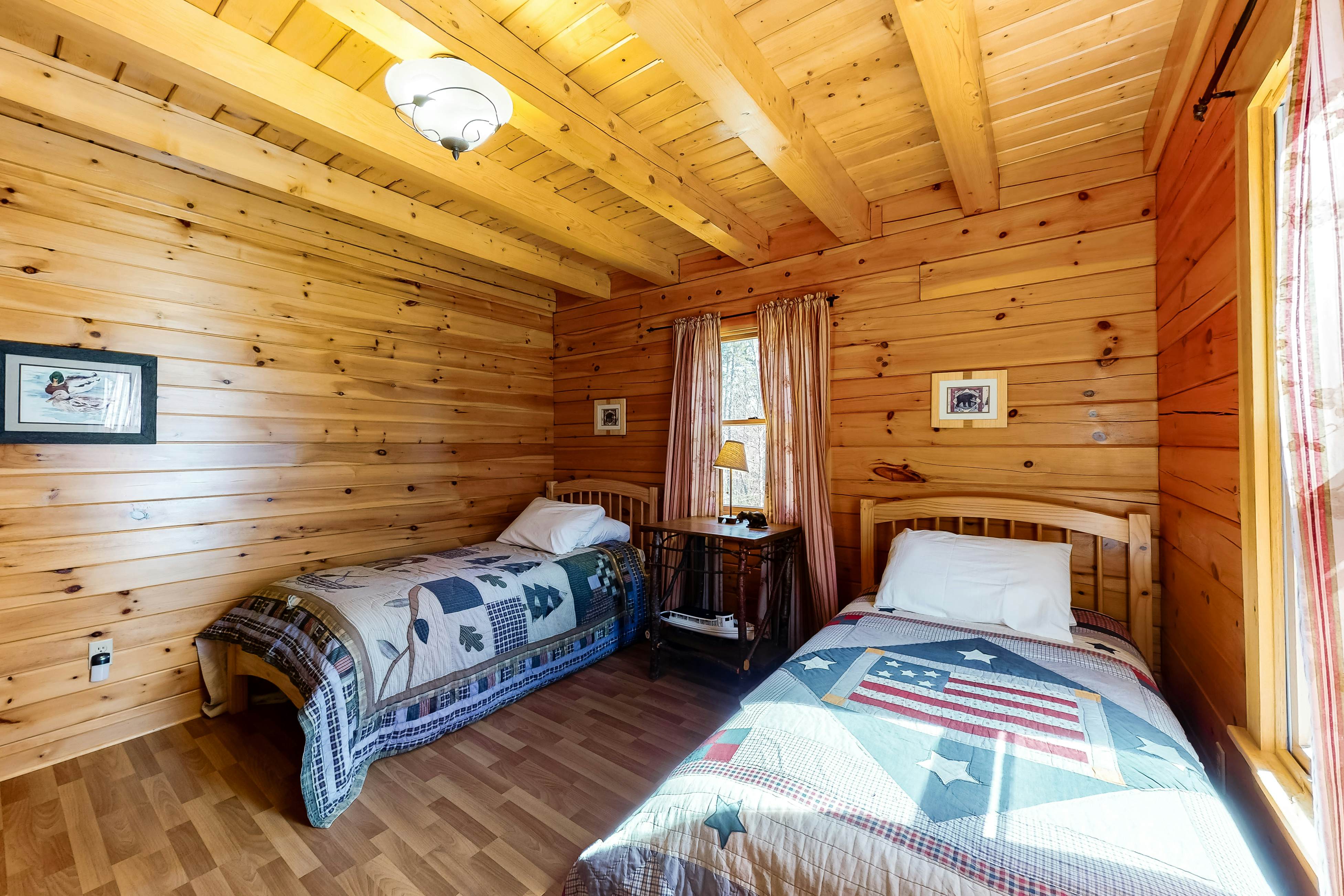 Partridge Road Retreat