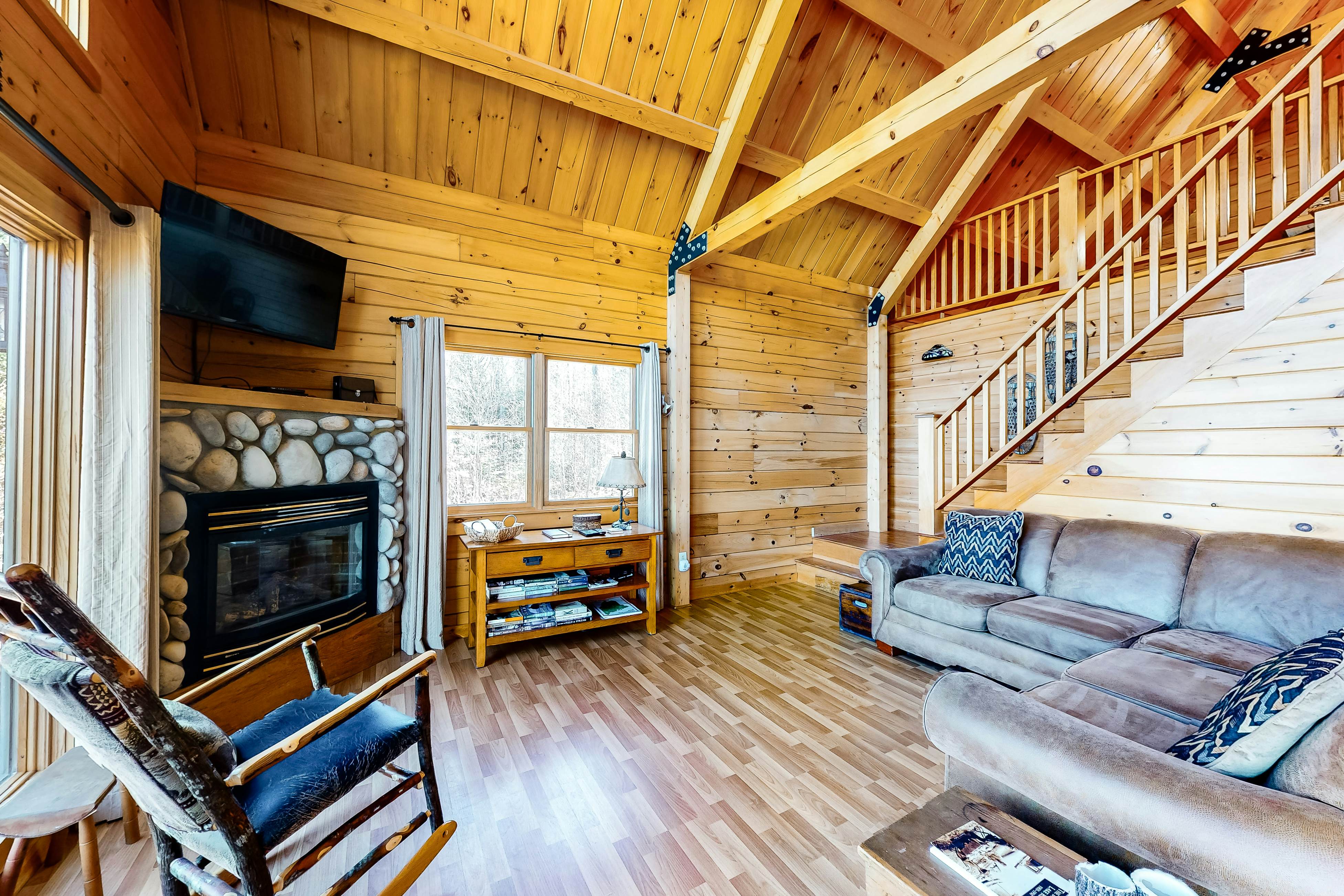 Partridge Road Retreat