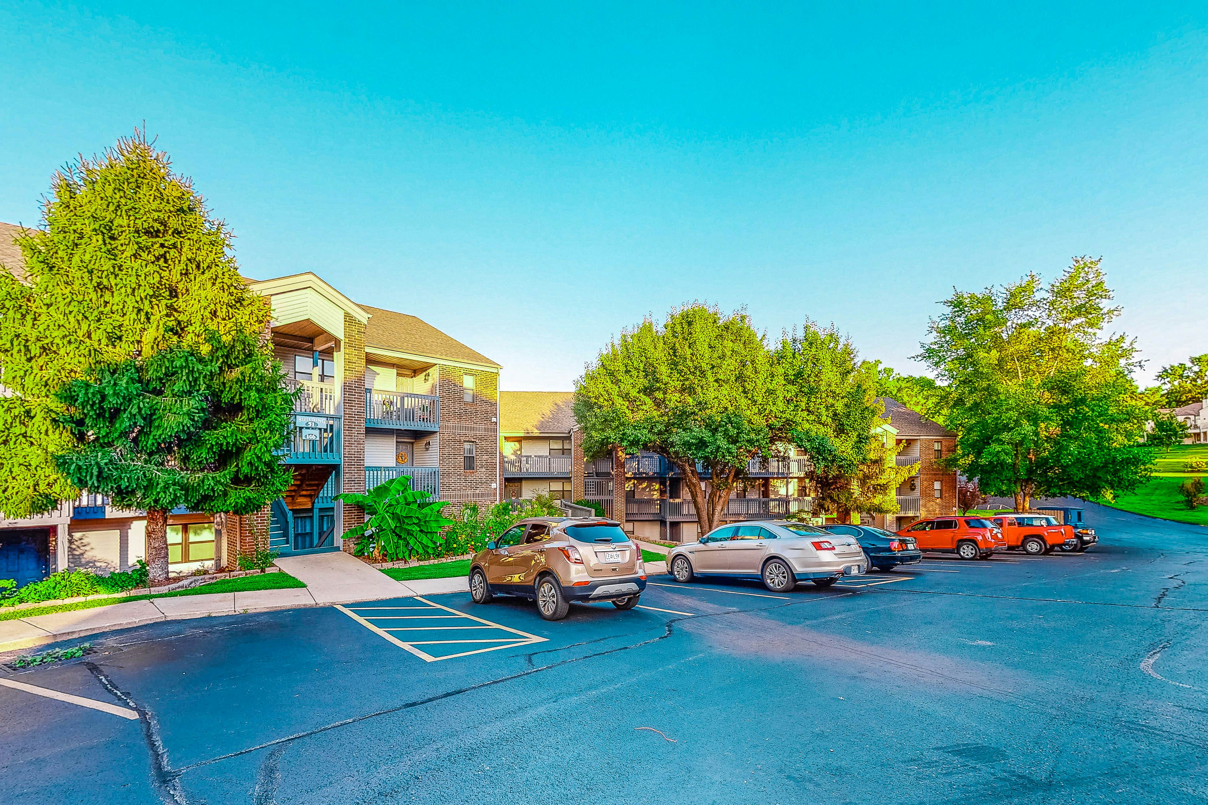 The 10th Hole at Pointe Royale