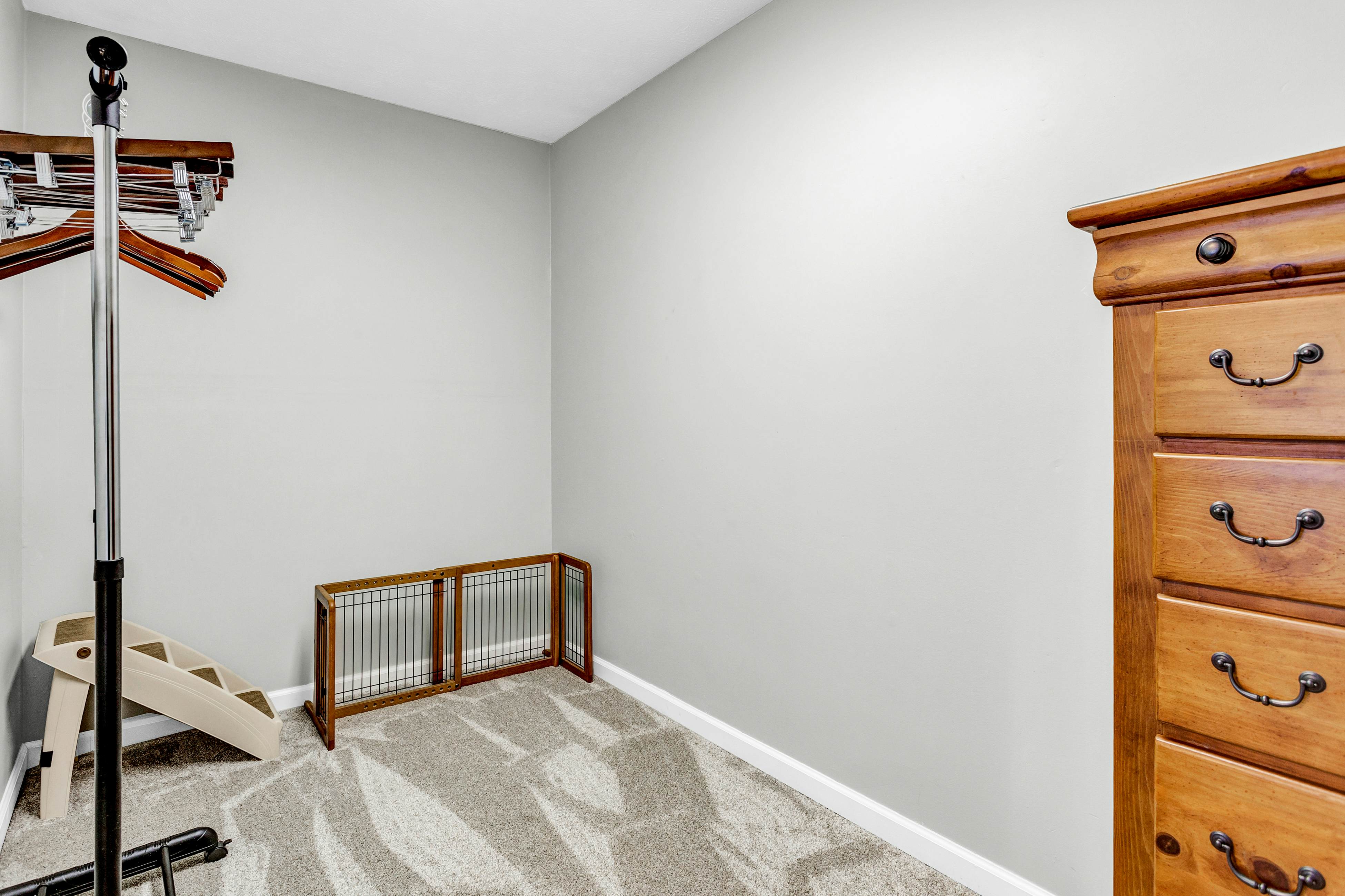 Morning Mist Lake House