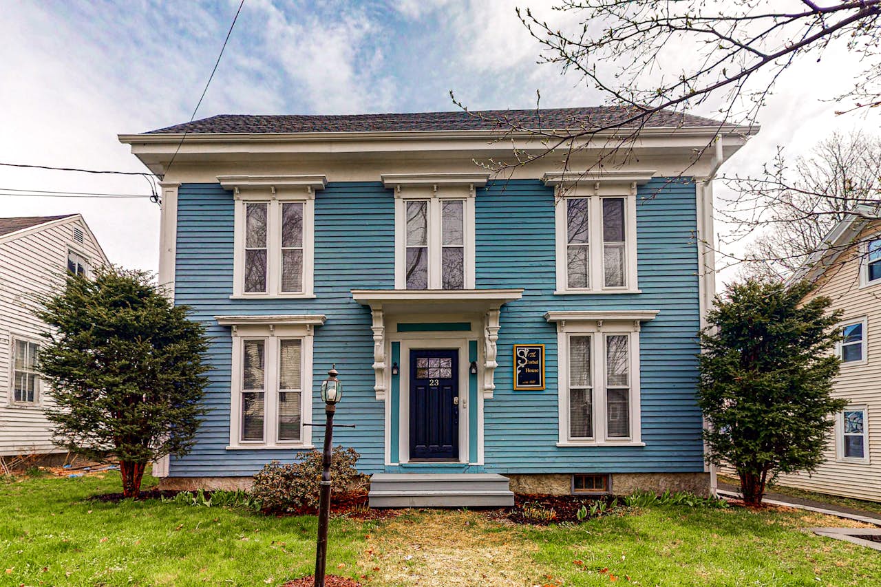 Lower Corbel House 2 BD Bucksport, ME Vacation Rental Vacasa