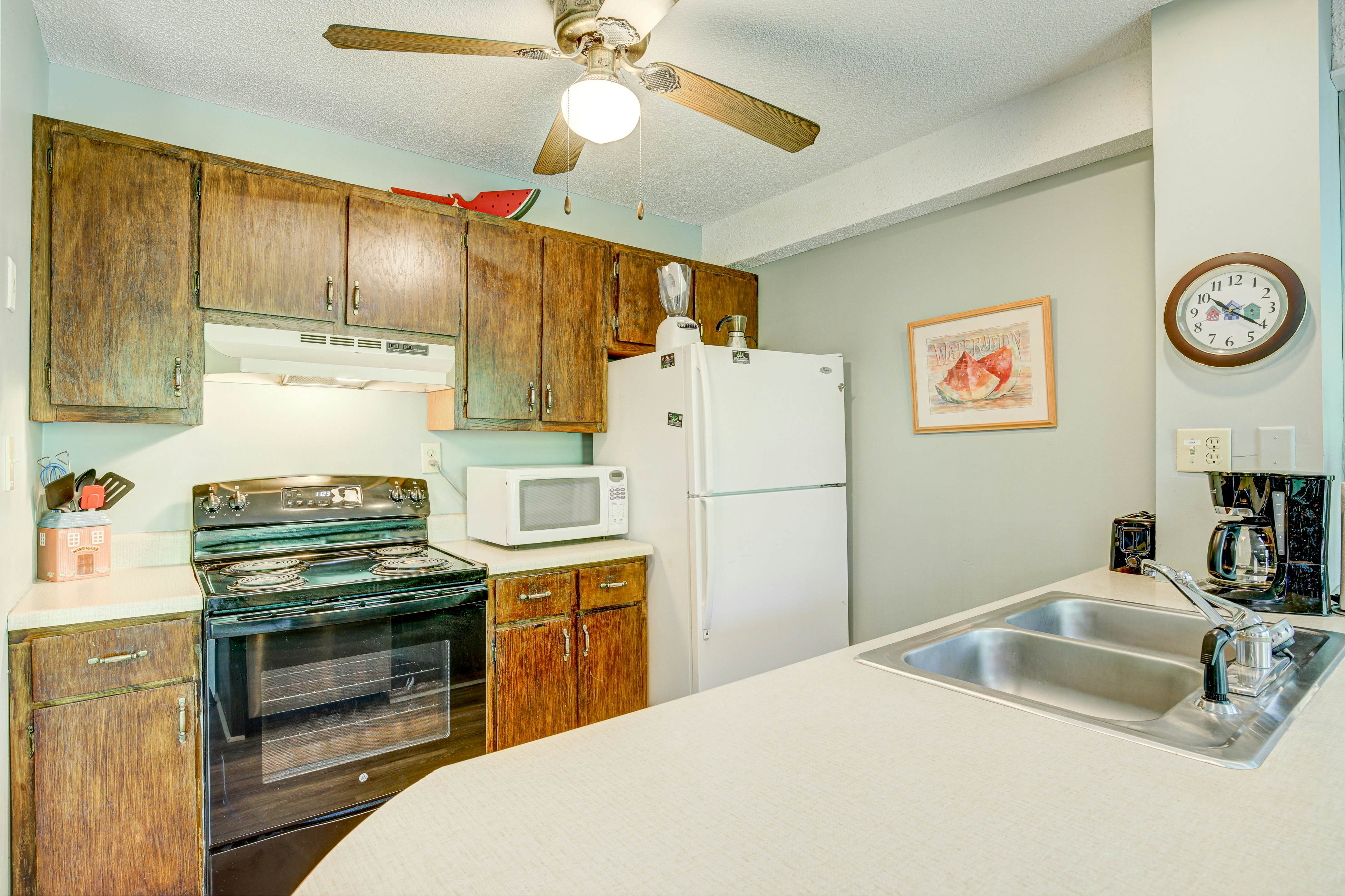 Rivers Edge 502 2 BD Helen, GA Vacation Rental Vacasa