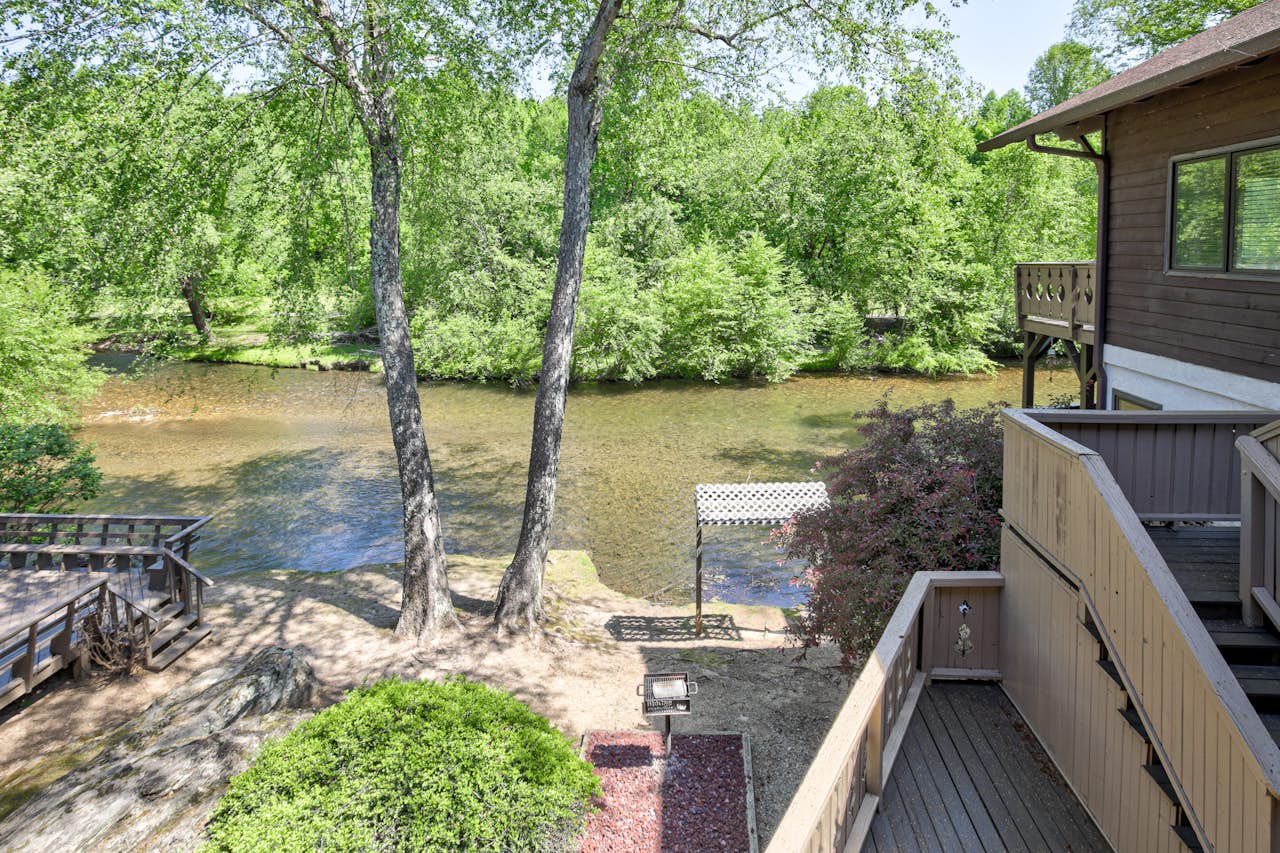 Rivers Edge 502 2 BD Helen, GA Vacation Rental Vacasa