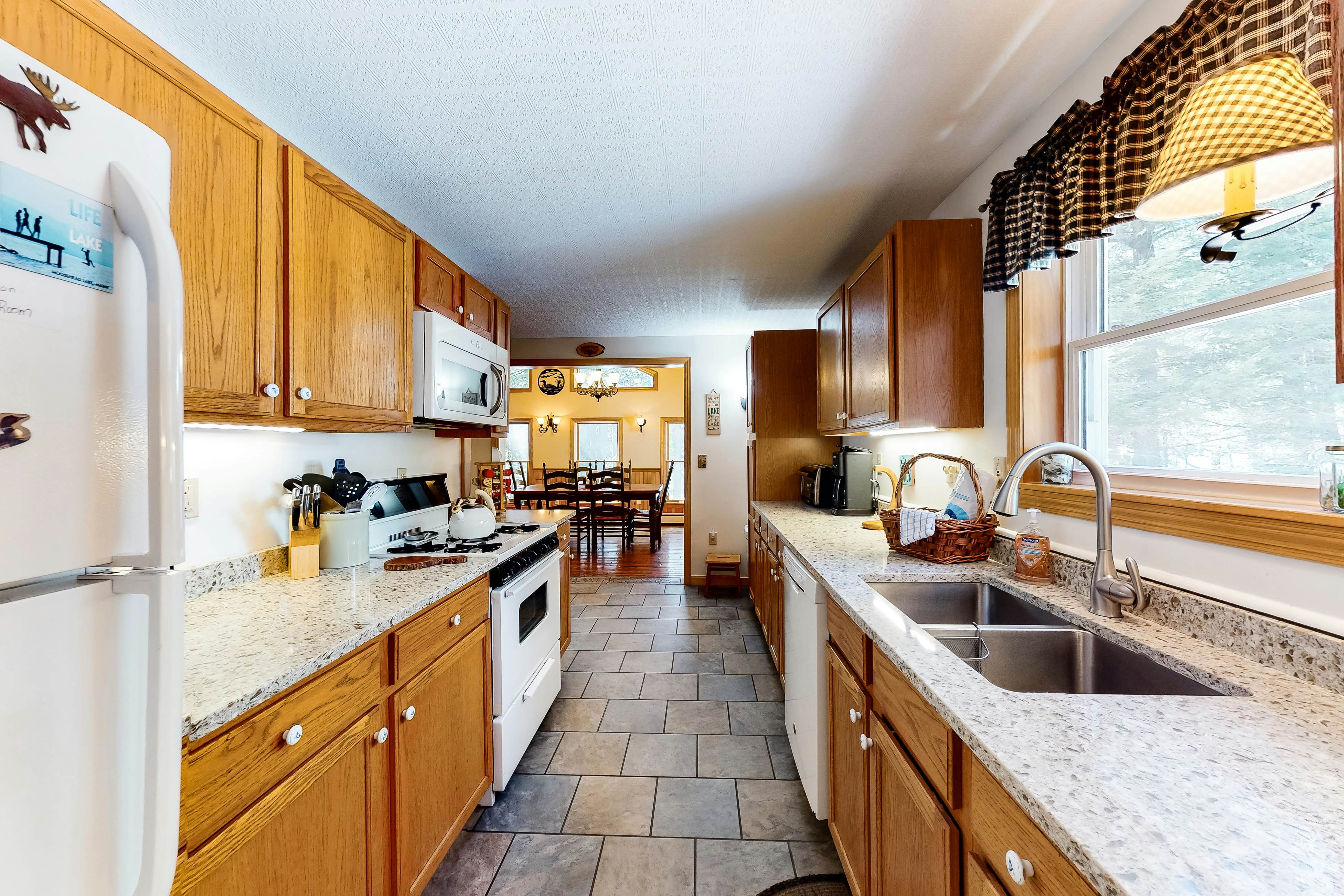 Beaver Cove Cabin 3 BD Beaver Cove, ME Vacation Rental Vacasa