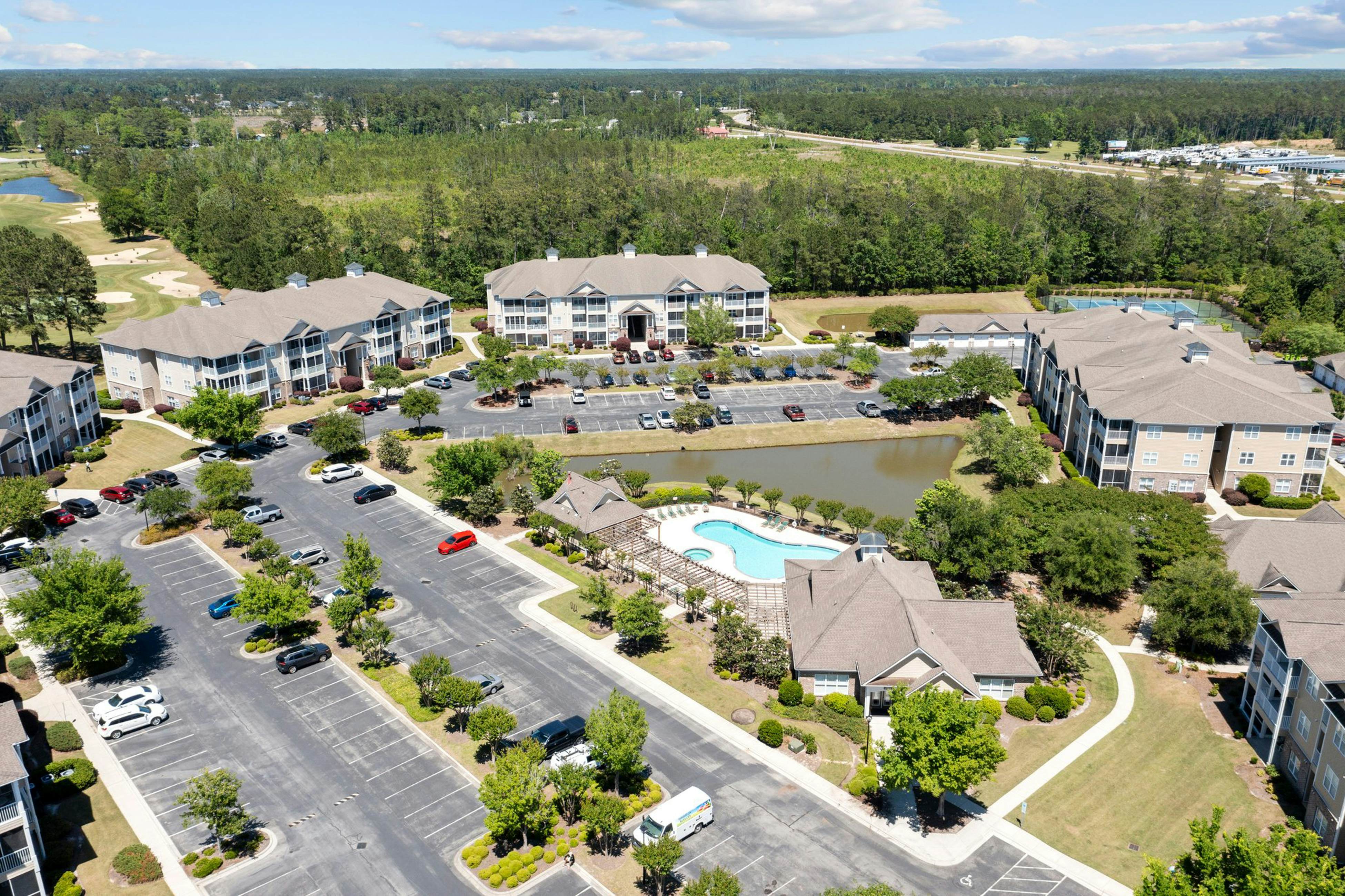 Crow Creek Perch 3 BD Calabash, NC Vacation Rental Vacasa