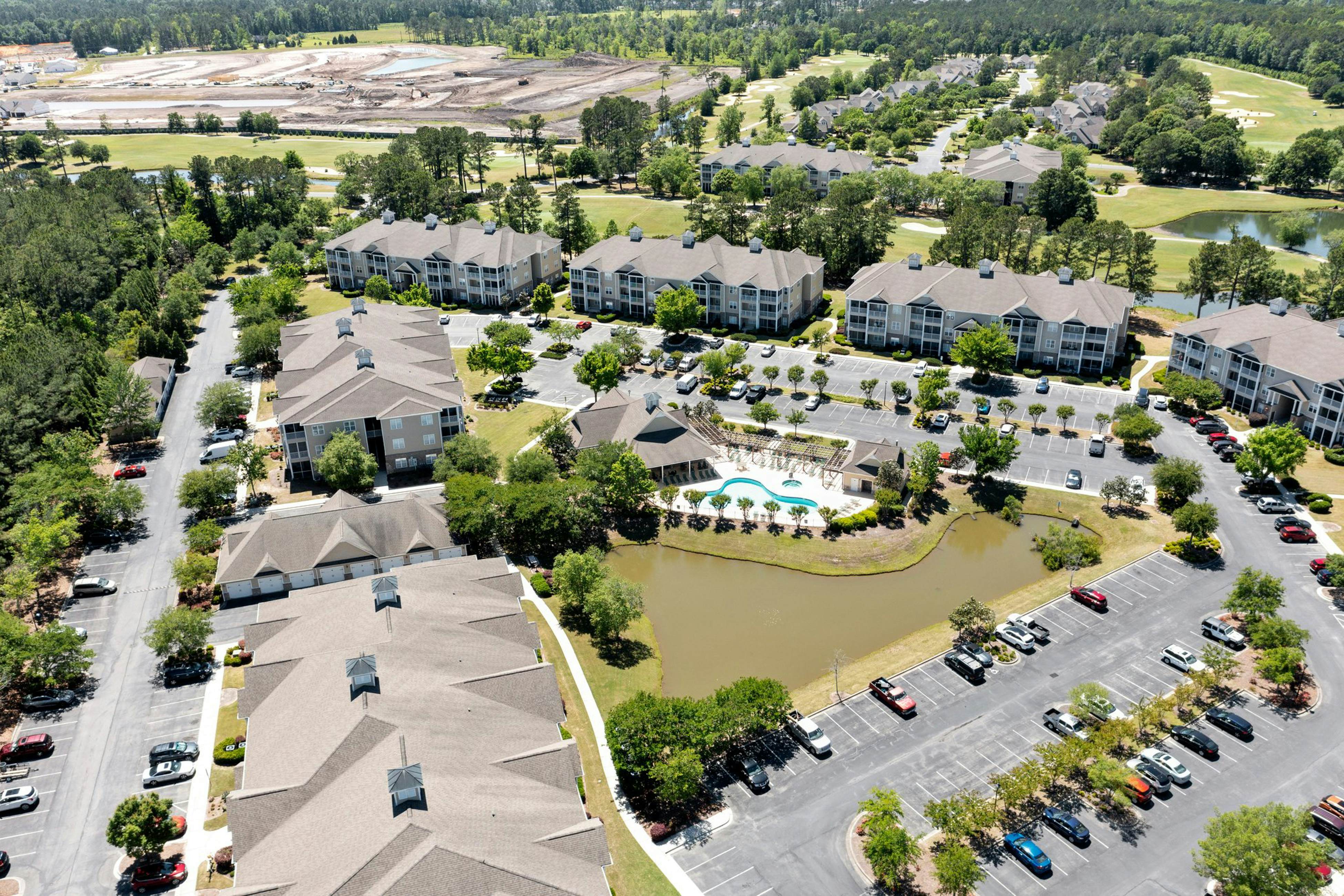 Crow Creek Perch 3 BD Calabash, NC Vacation Rental Vacasa