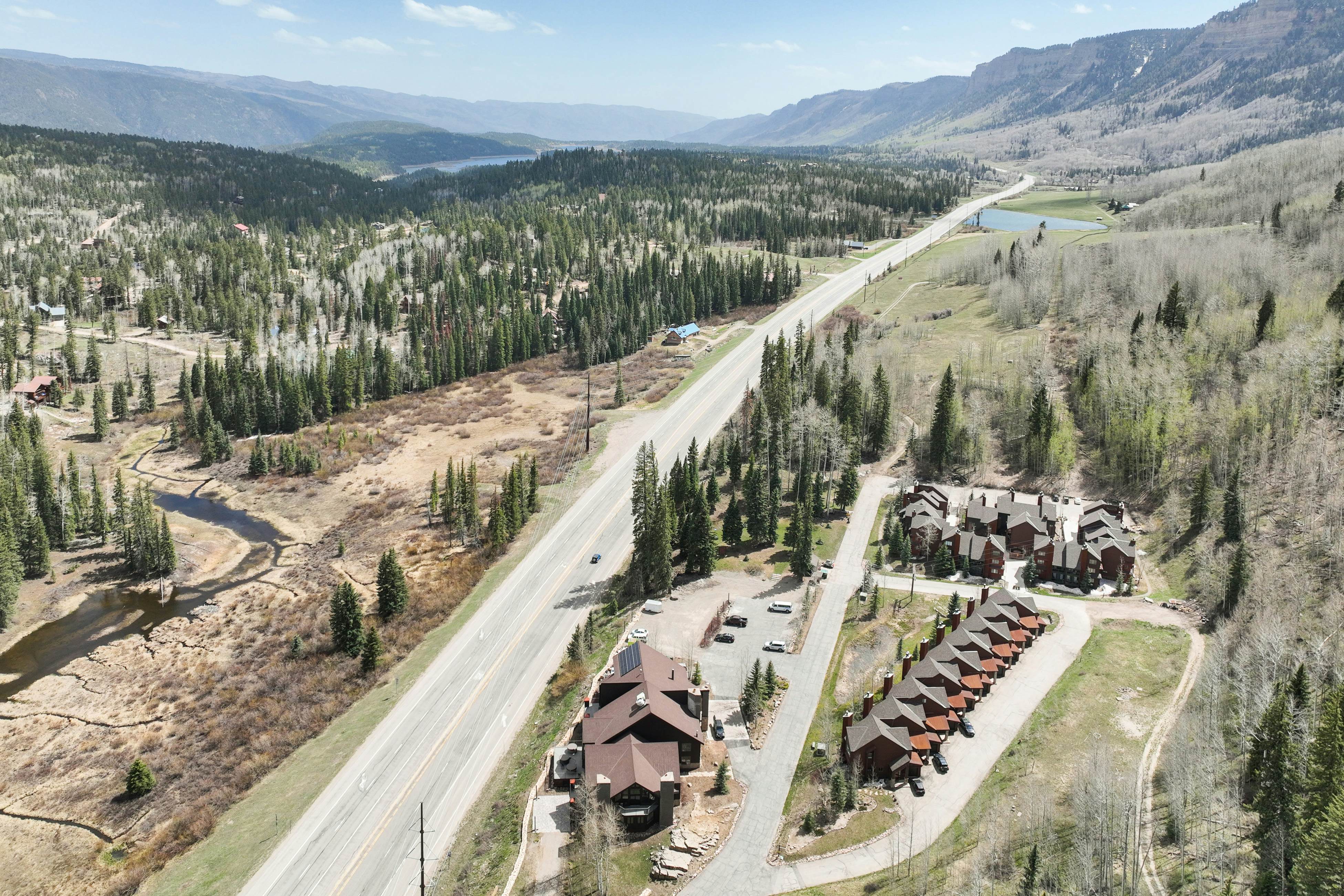 Silverpick #303 - River Rock Retreat