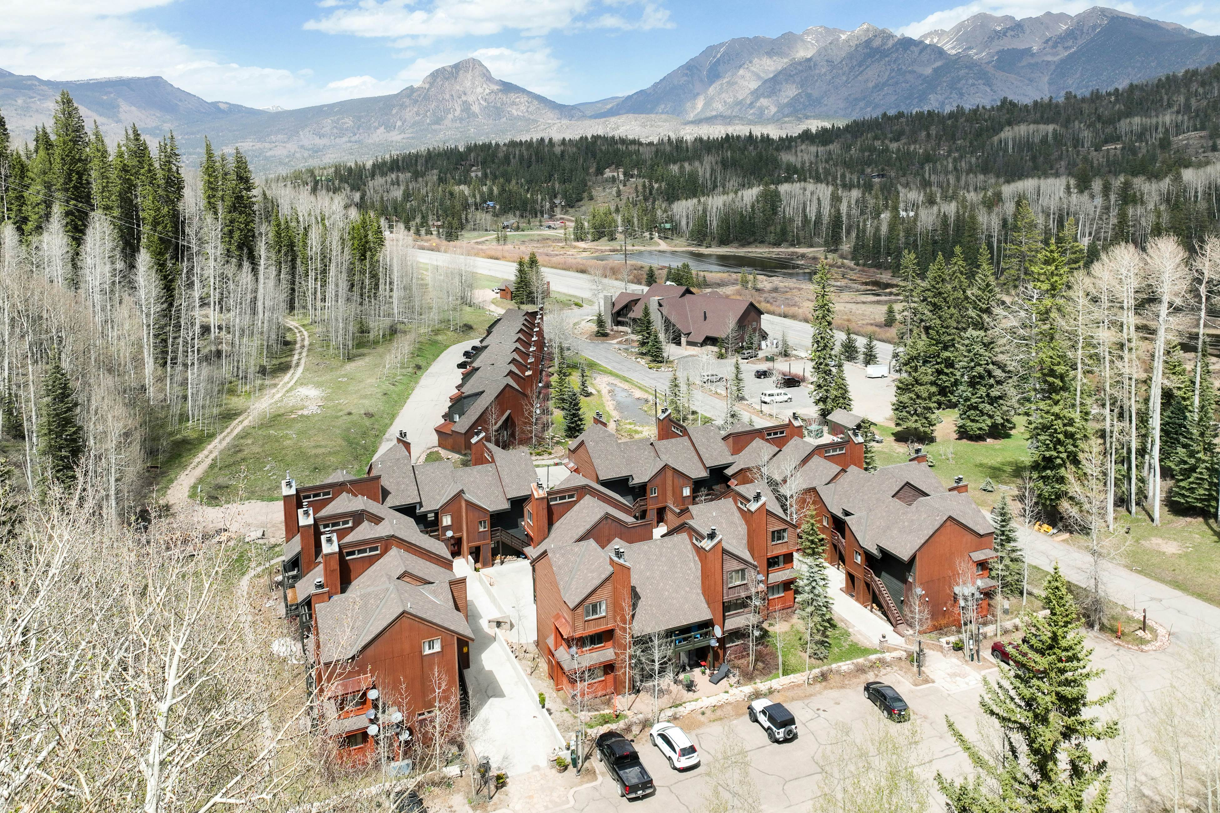 Silverpick #303 - River Rock Retreat