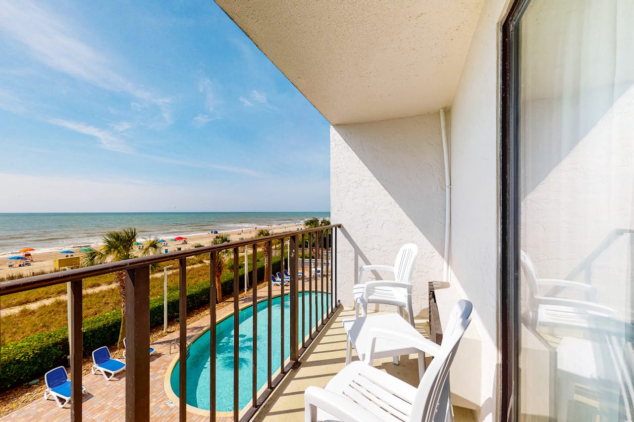 Carolinian Beach Resort 0308 0 BD Myrtle Beach, SC Vacation Rental