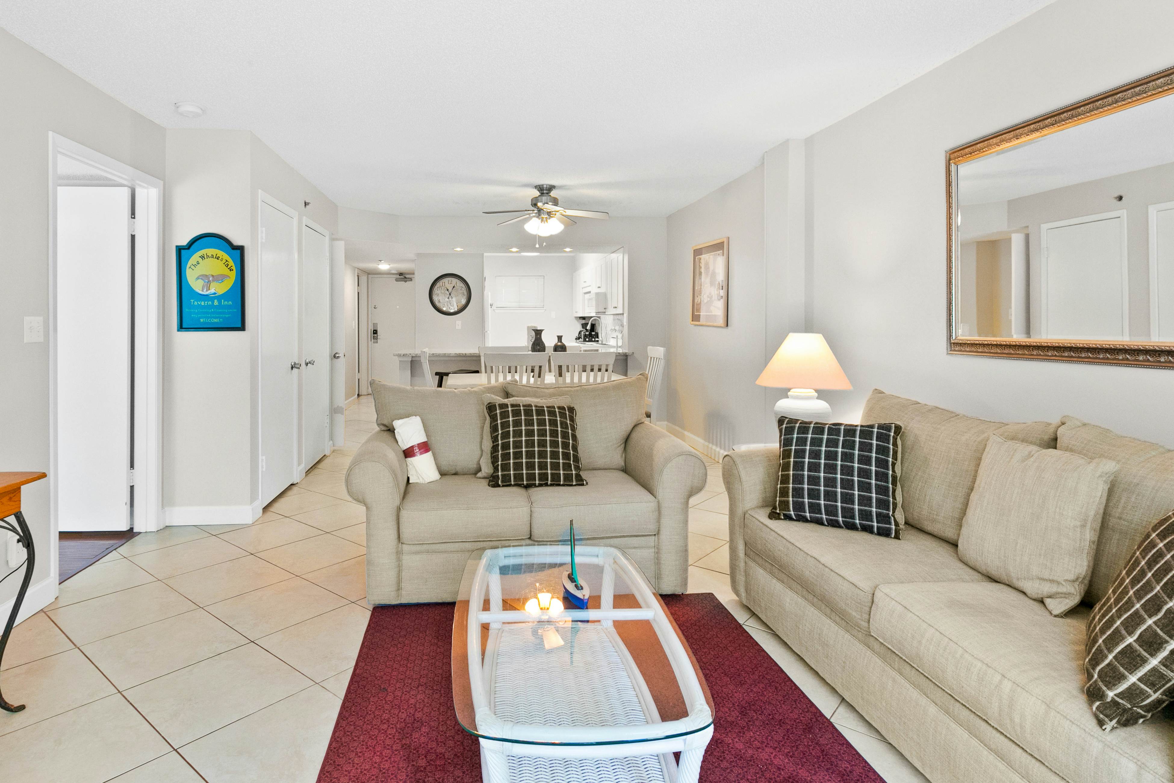 Sea Oats 208 | 2 BD Fort Walton Beach, FL Vacation Rental | Vacasa