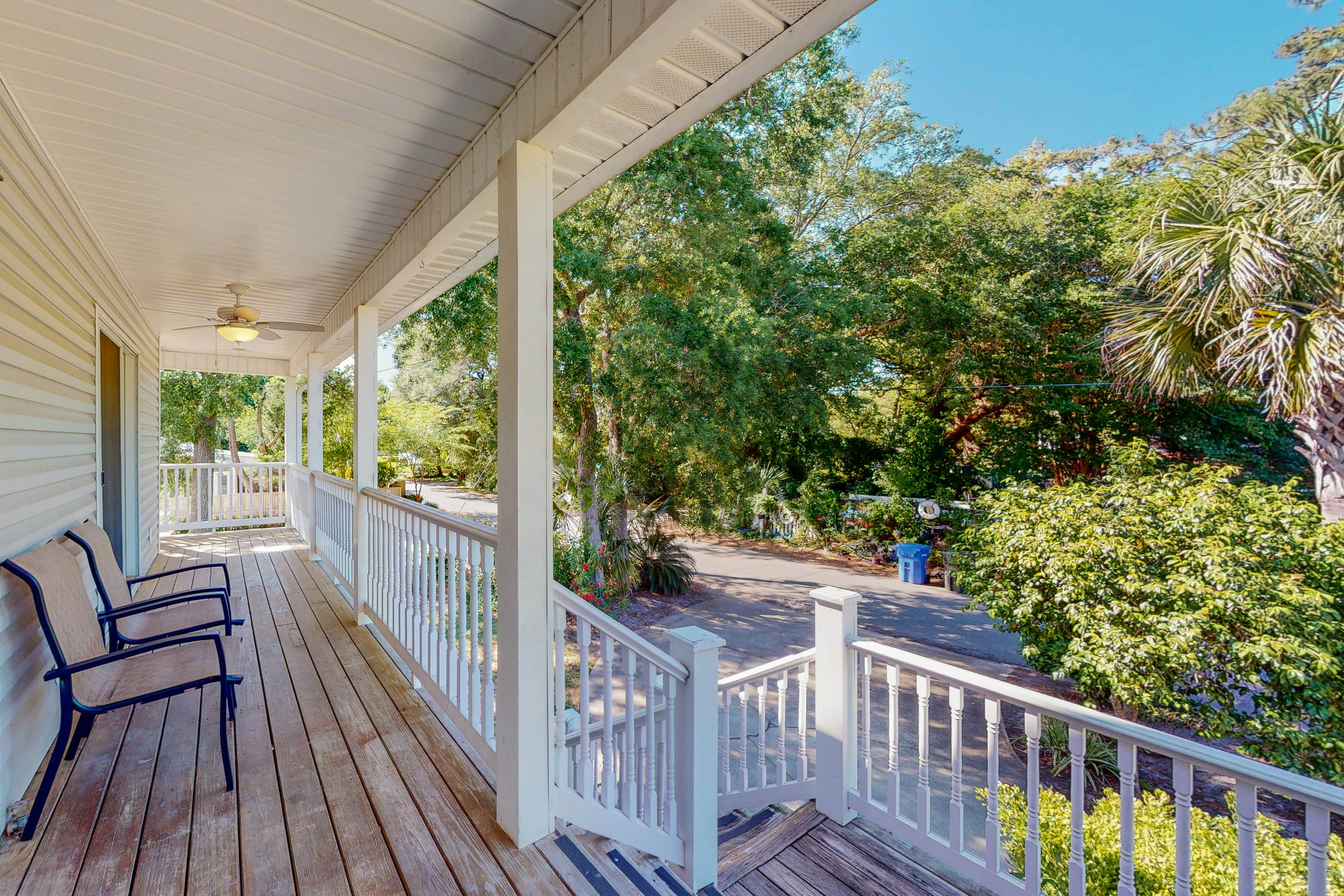 Papa's Place 5 BD St. Simons Island, GA Vacation Rental Vacasa