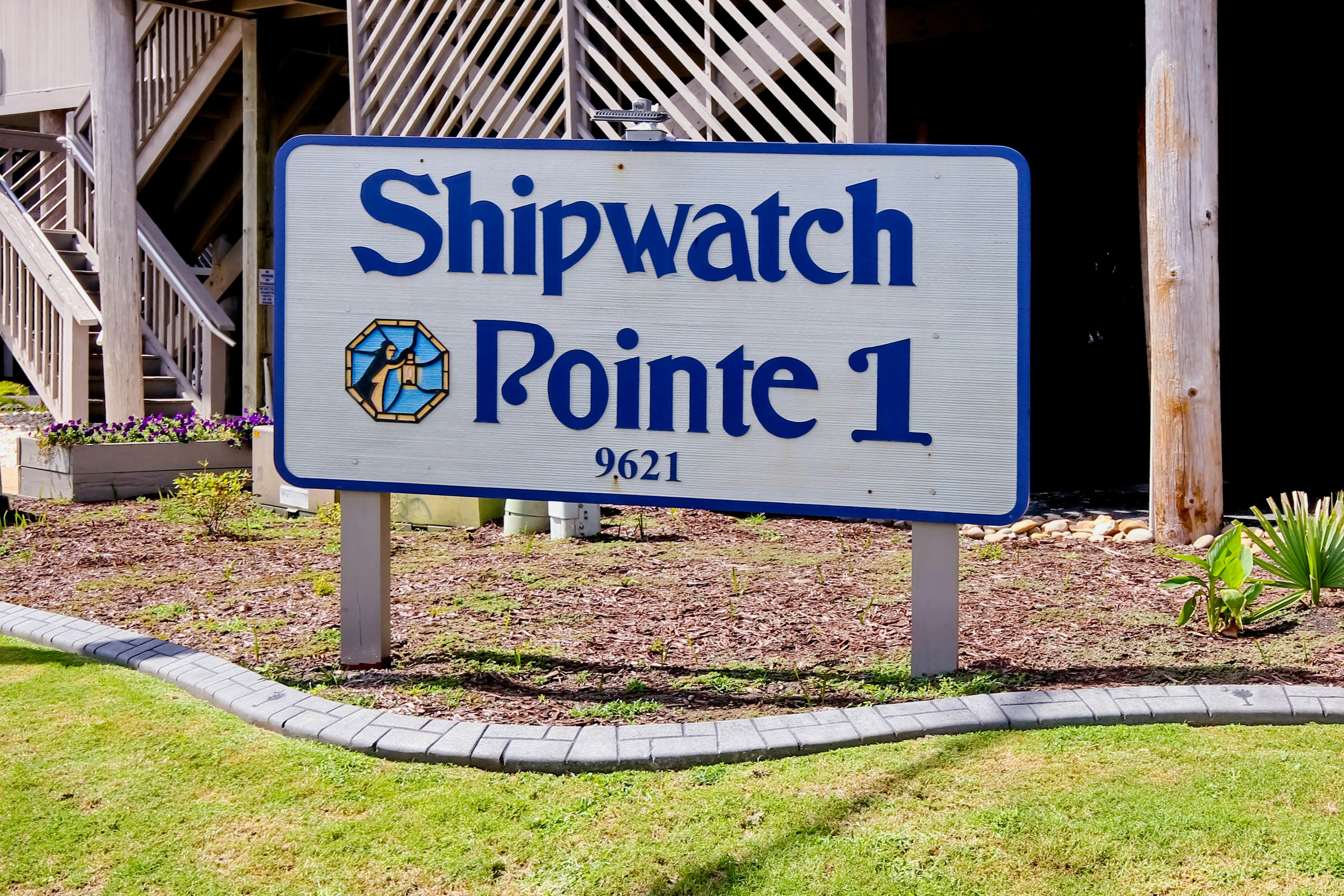 Shipwatch Pointe I - I125