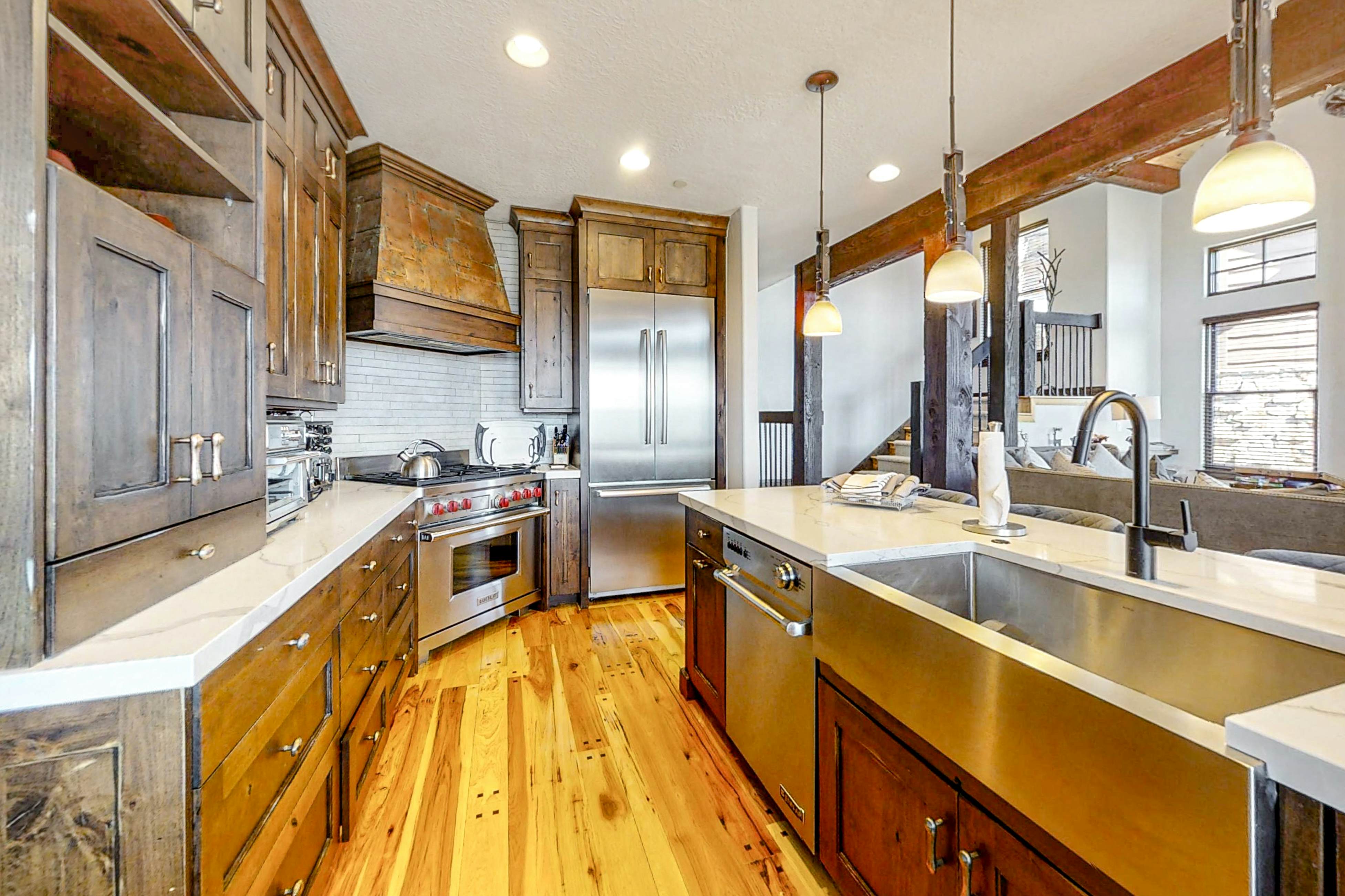 Snownest Deer Valley