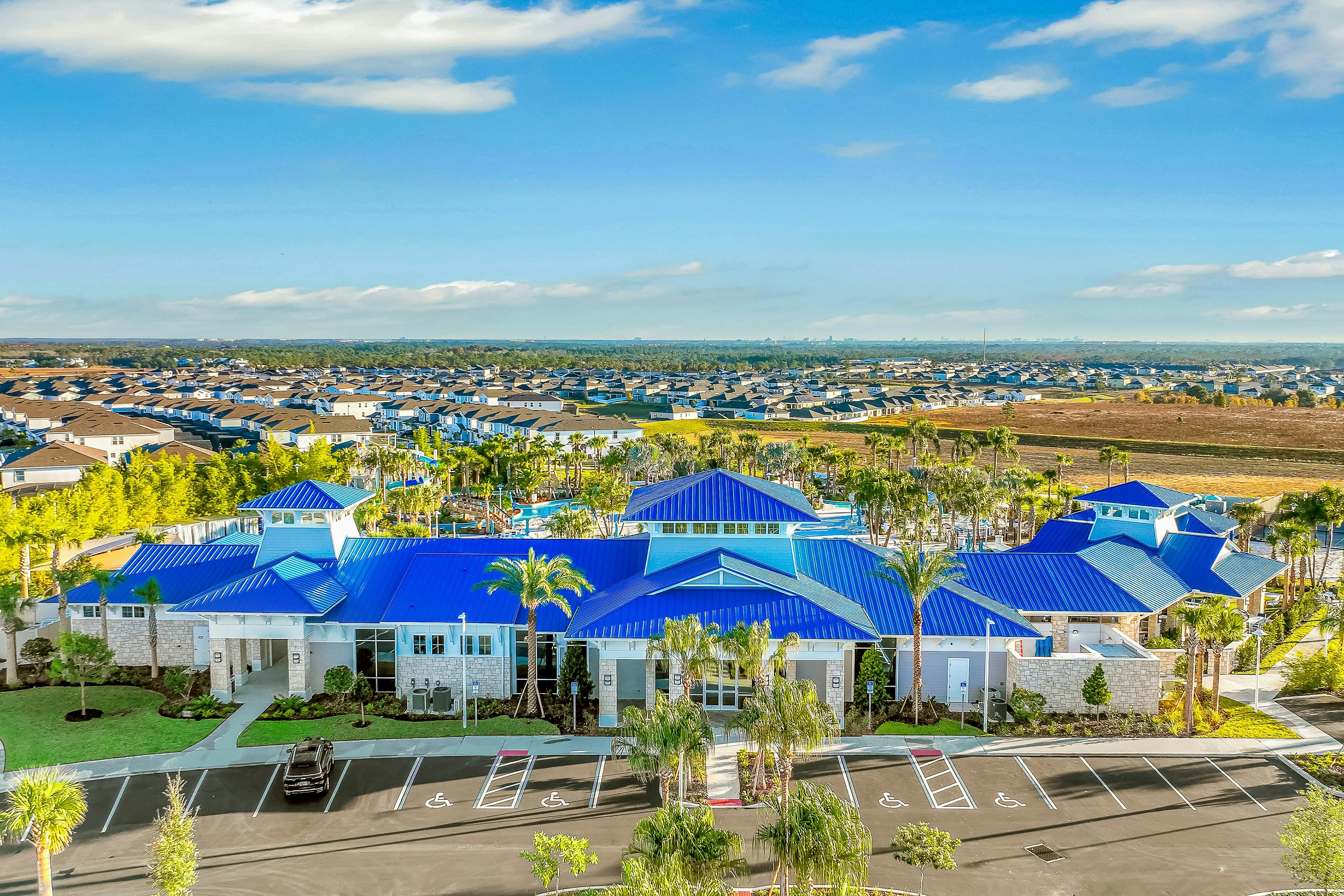 Summer Magic - Windsor Island Resort