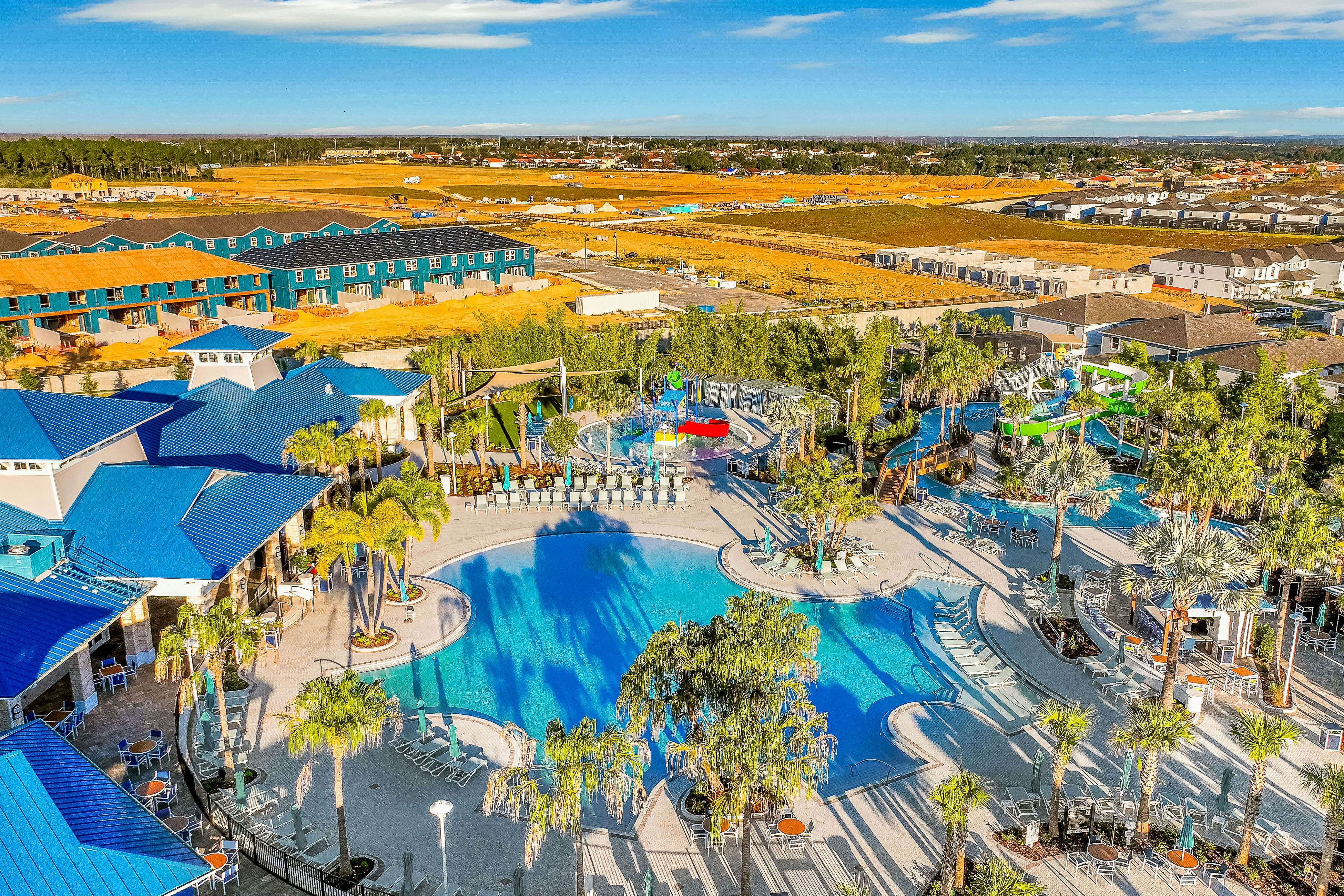 Summer Magic - Windsor Island Resort