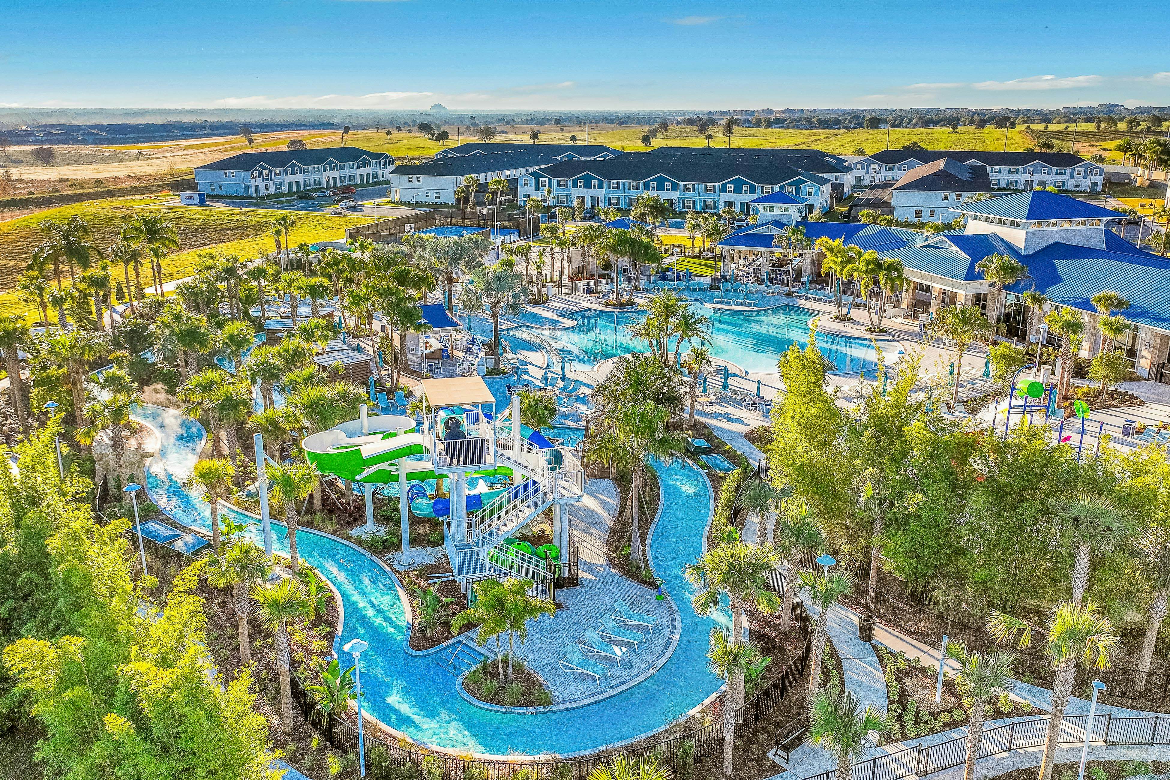 Summer Magic - Windsor Island Resort