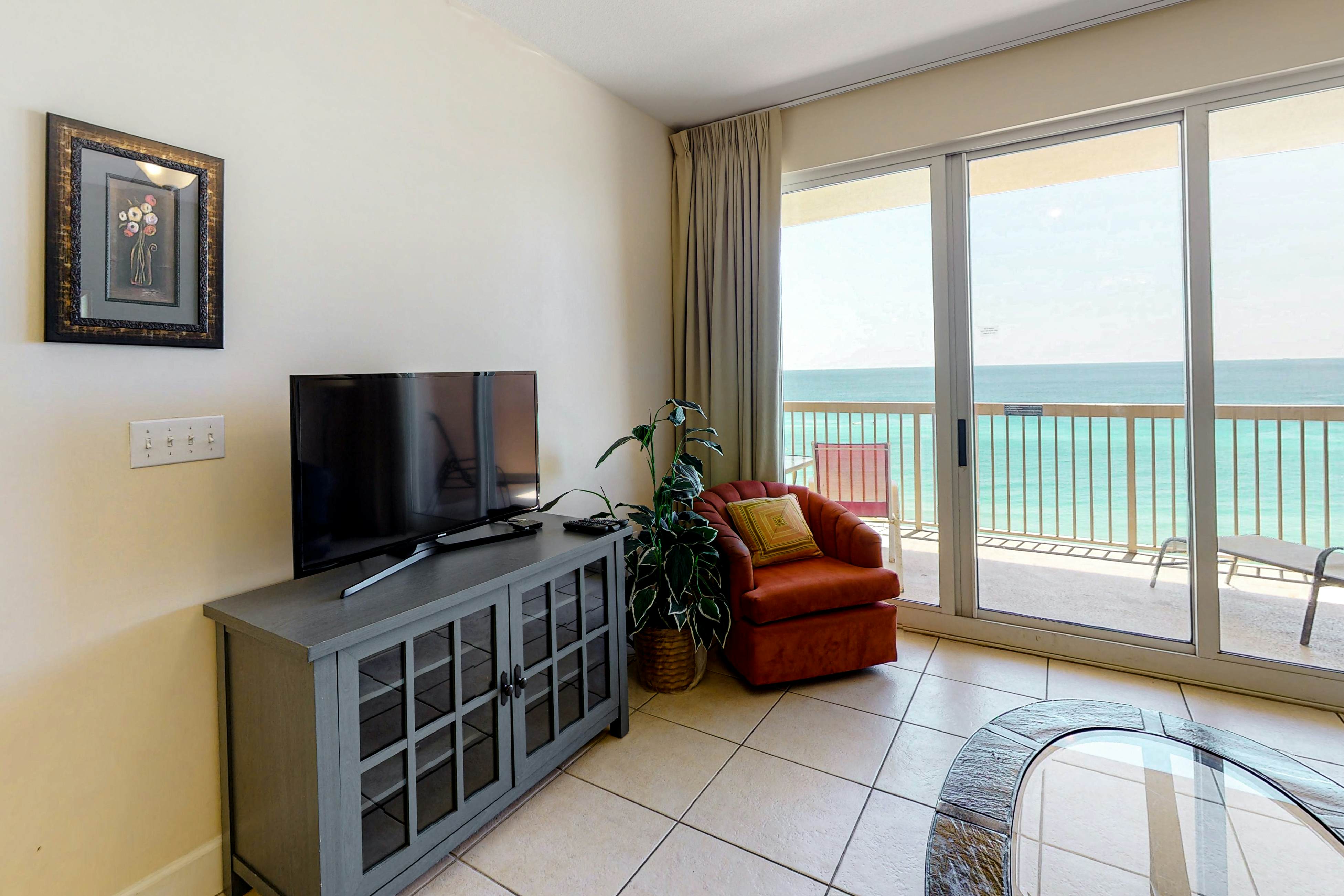Sunrise Beach 1006 - Beachfront Condo
