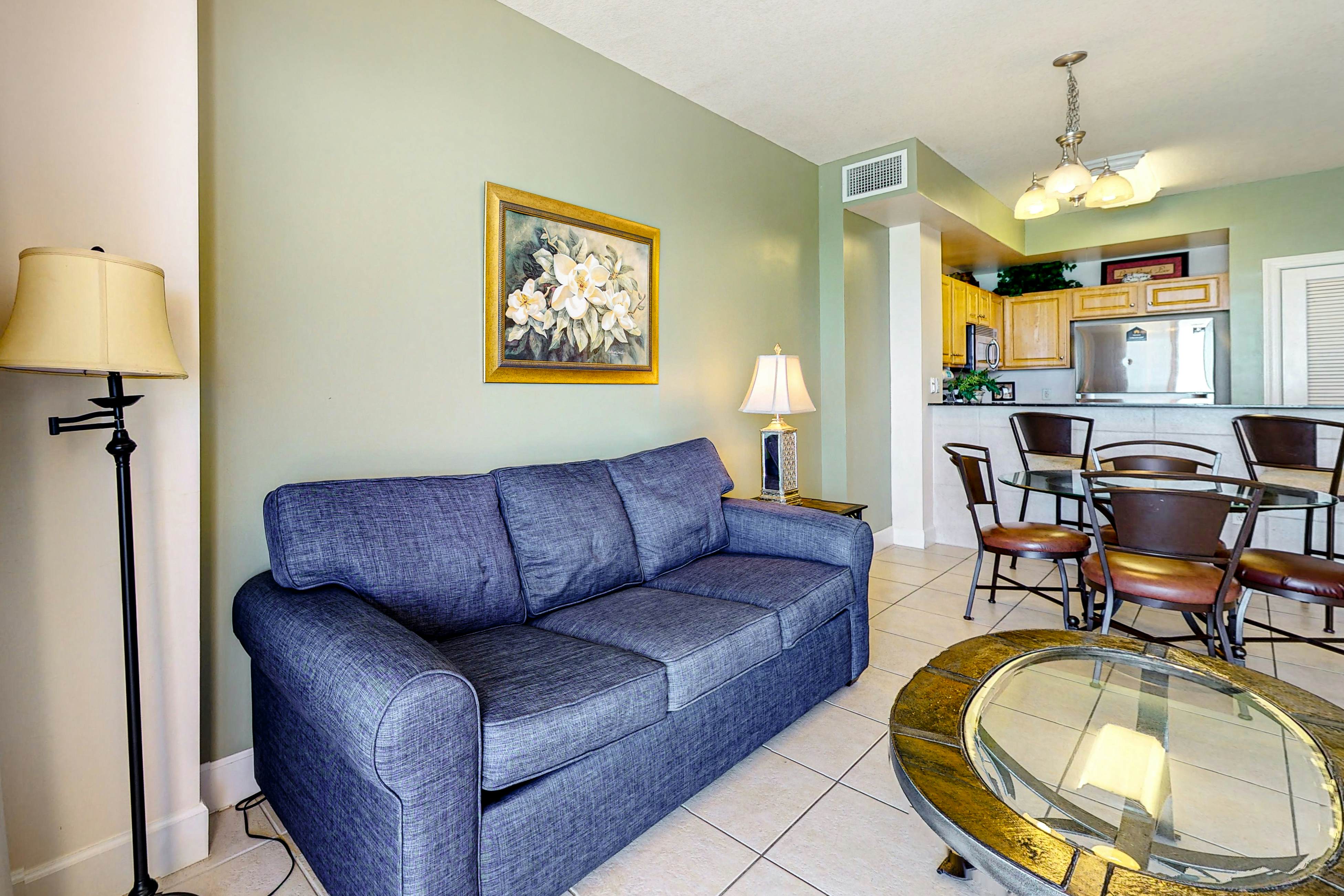 Sunrise Beach 1006 - Beachfront Condo