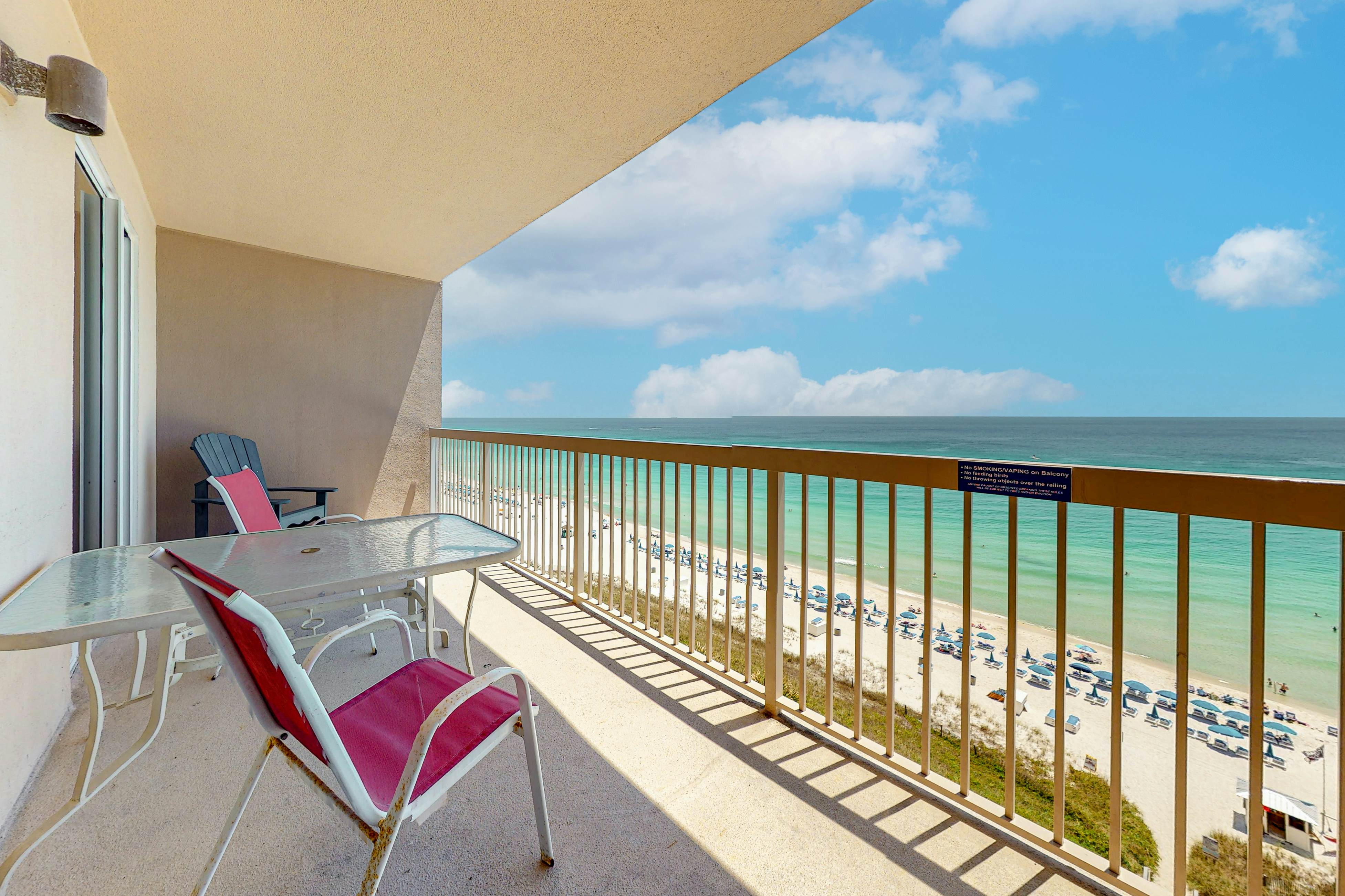 Sunrise Beach 1006 - Beachfront Condo