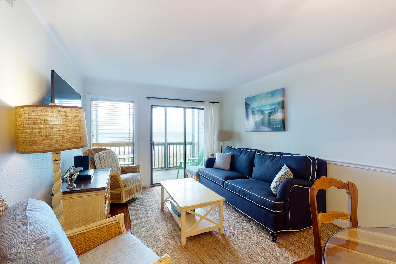 Dunescape Villas 203 3 BD Atlantic Beach, NC Vacation Rental Vacasa