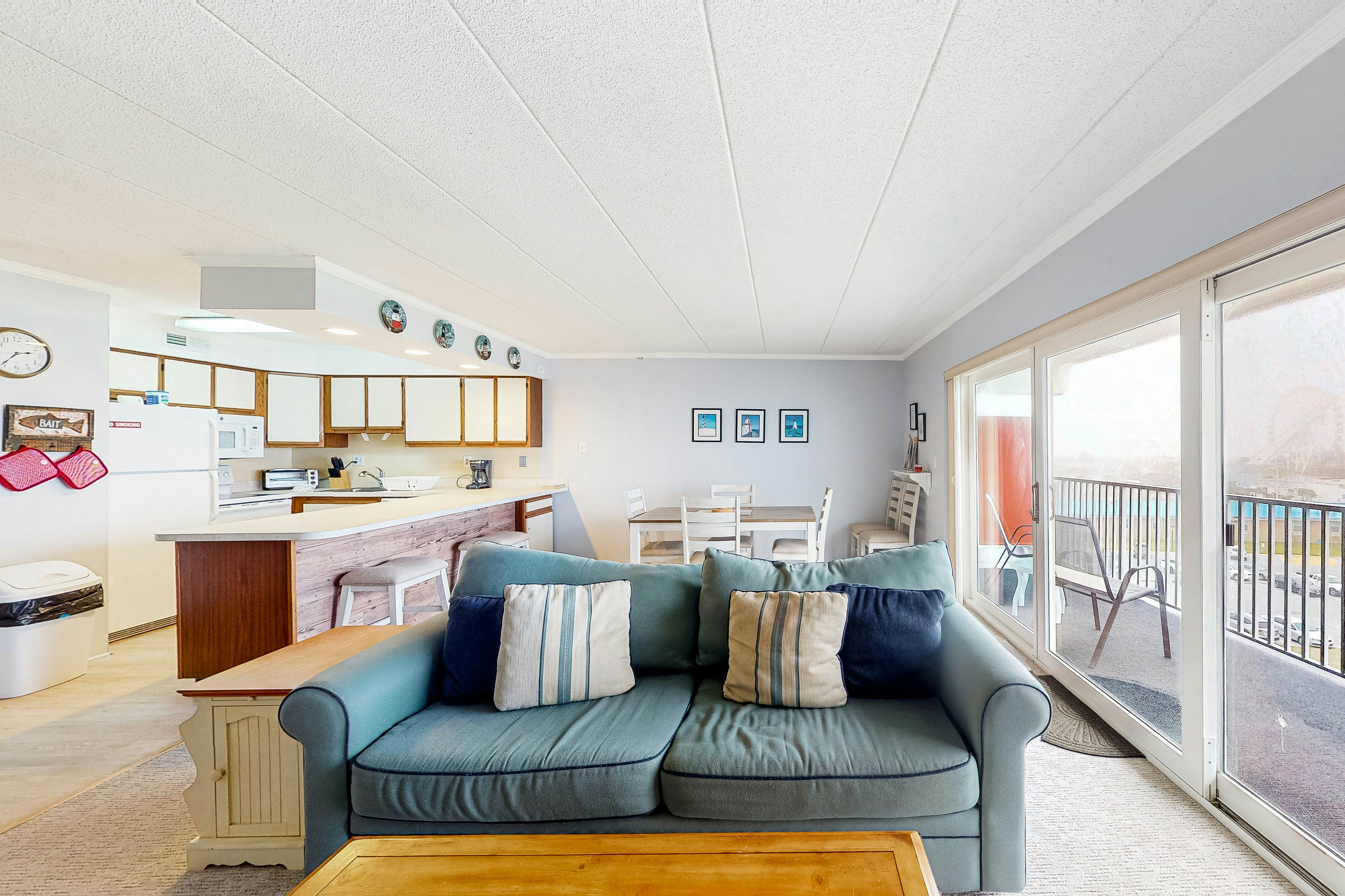 Assateague House 505 2 BD Ocean City, MD Vacation Rental Vacasa