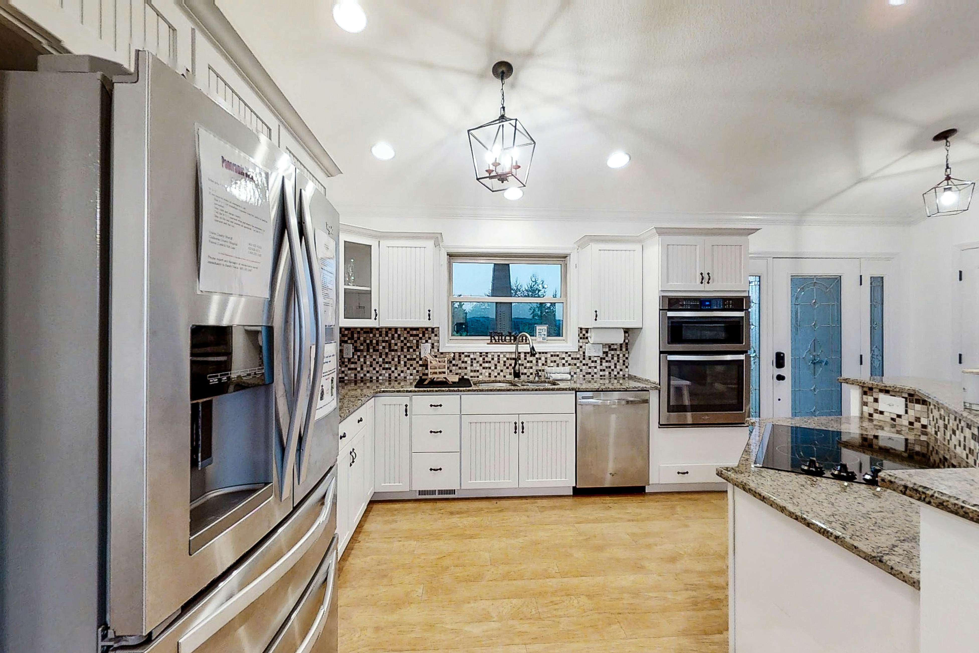 Panoramic View 3 BD Maynardville, TN Vacation Rental Vacasa