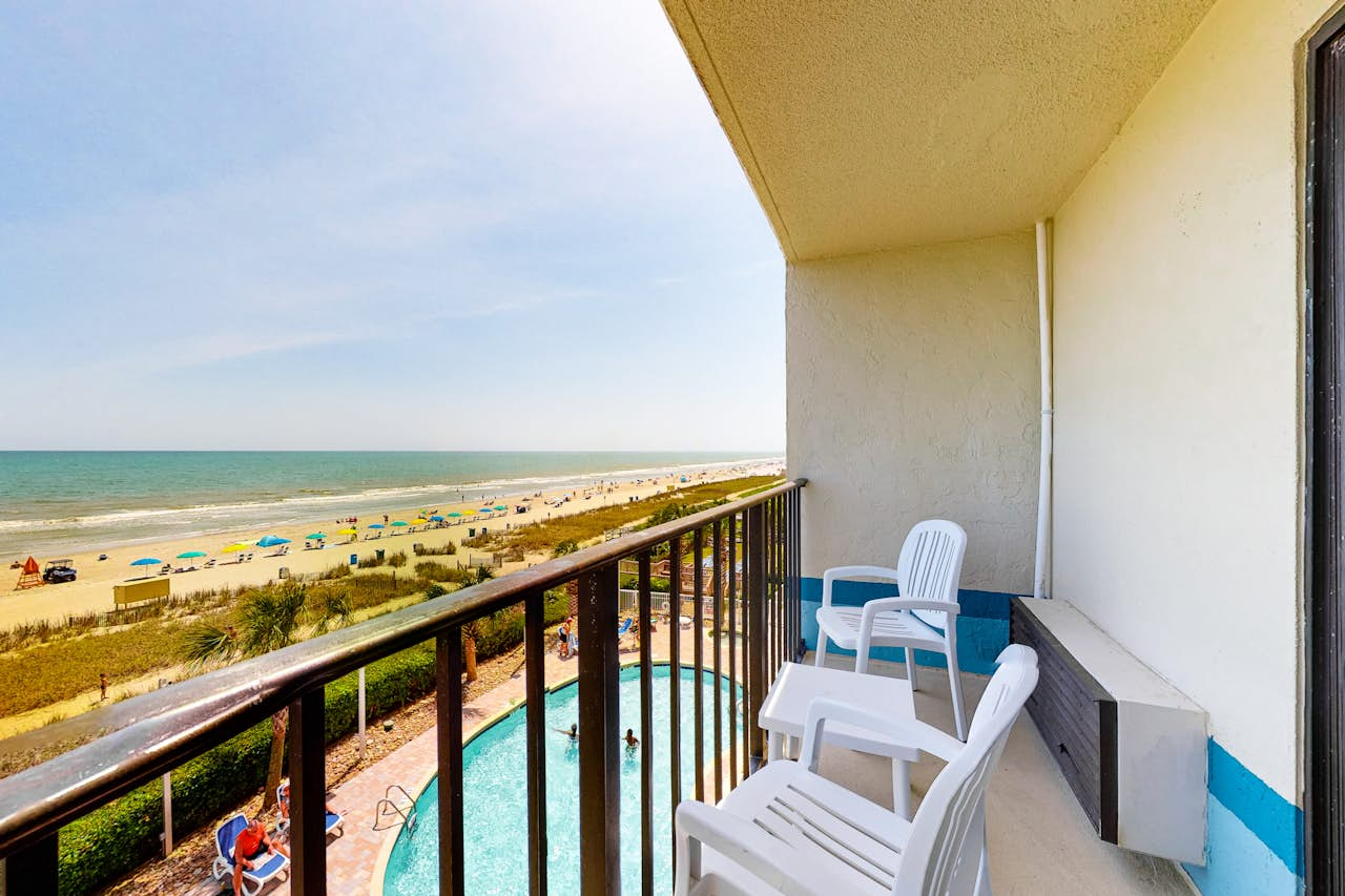 Carolinian Beach Resort 0408 0 Bd Myrtle Beach Sc Vacation Rental Vacasa