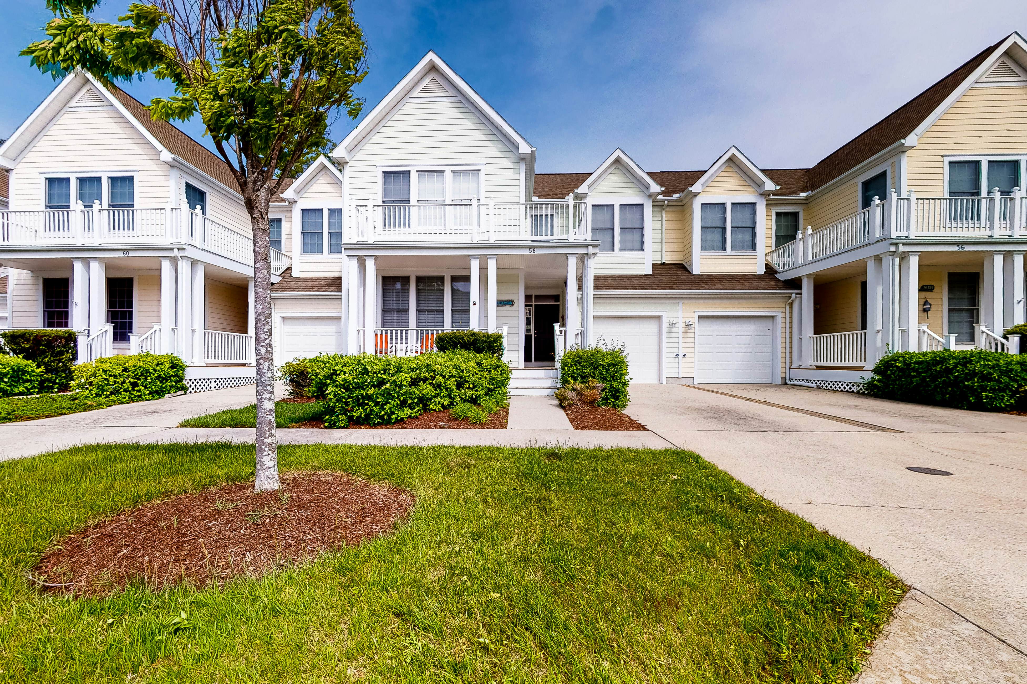 Ocean View Vacation Rentals, Condo Rentals Delaware Vacasa