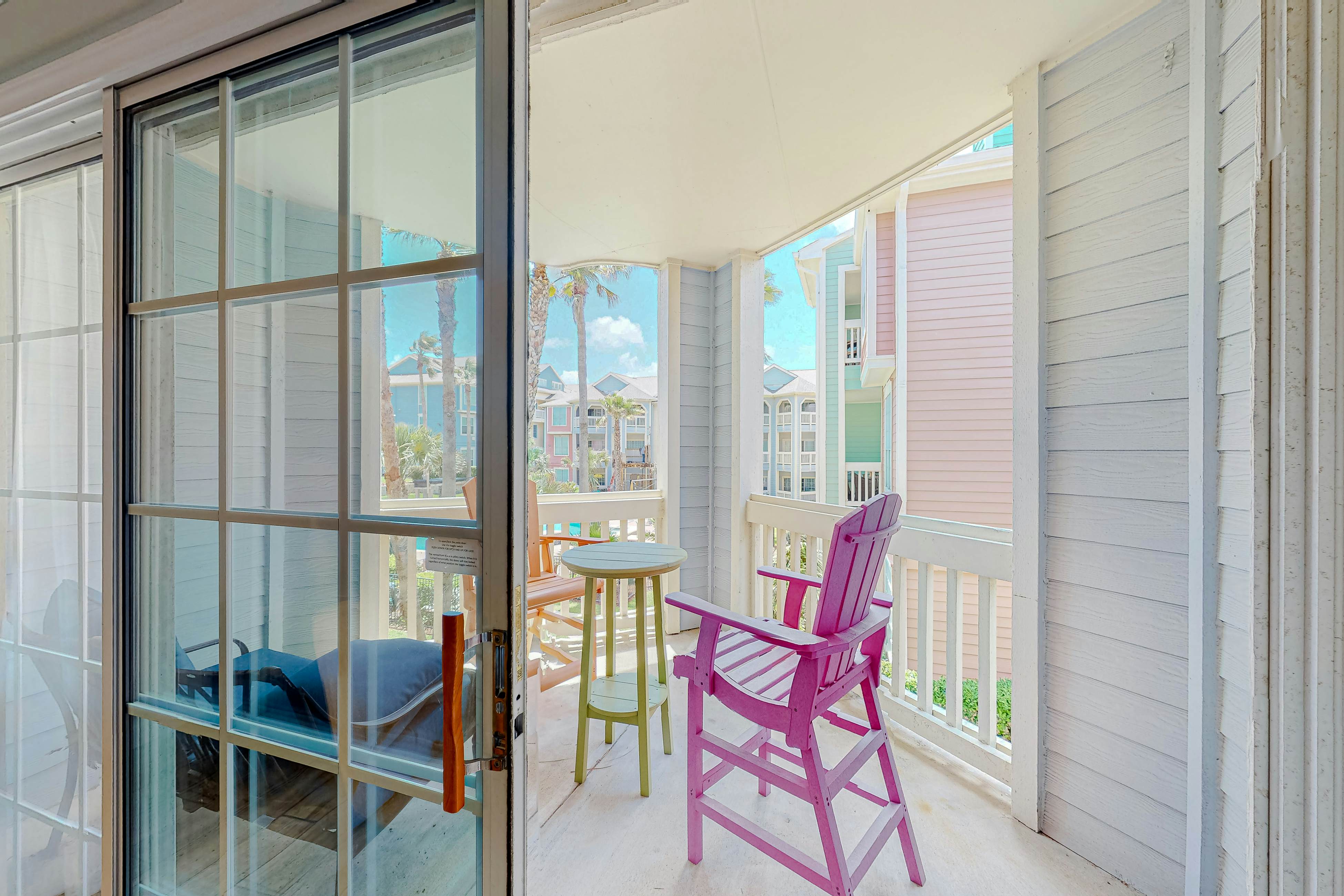 Dawn Beach Condominiums #323