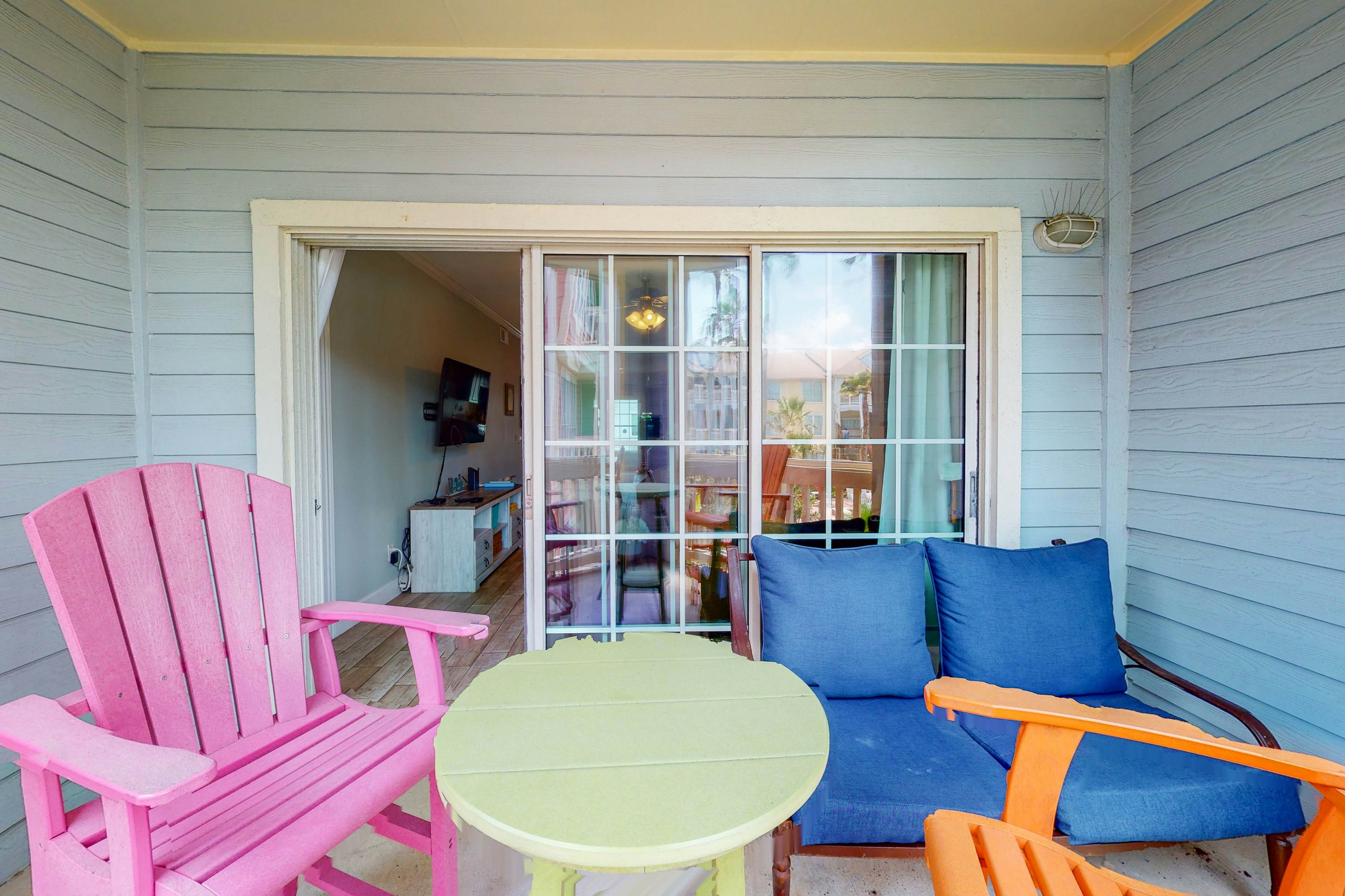 Dawn Beach Condominiums #323