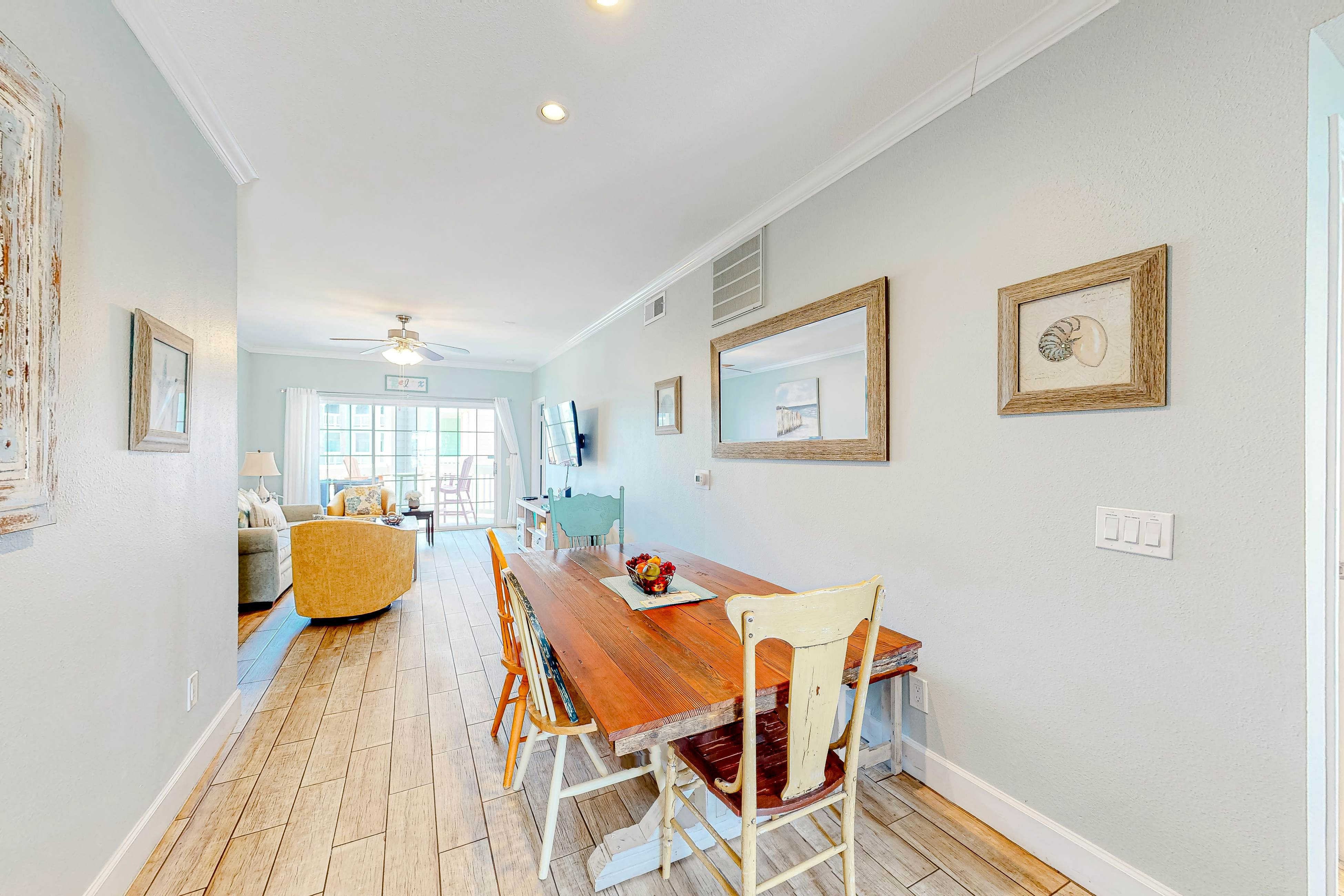 Dawn Beach Condominiums #323