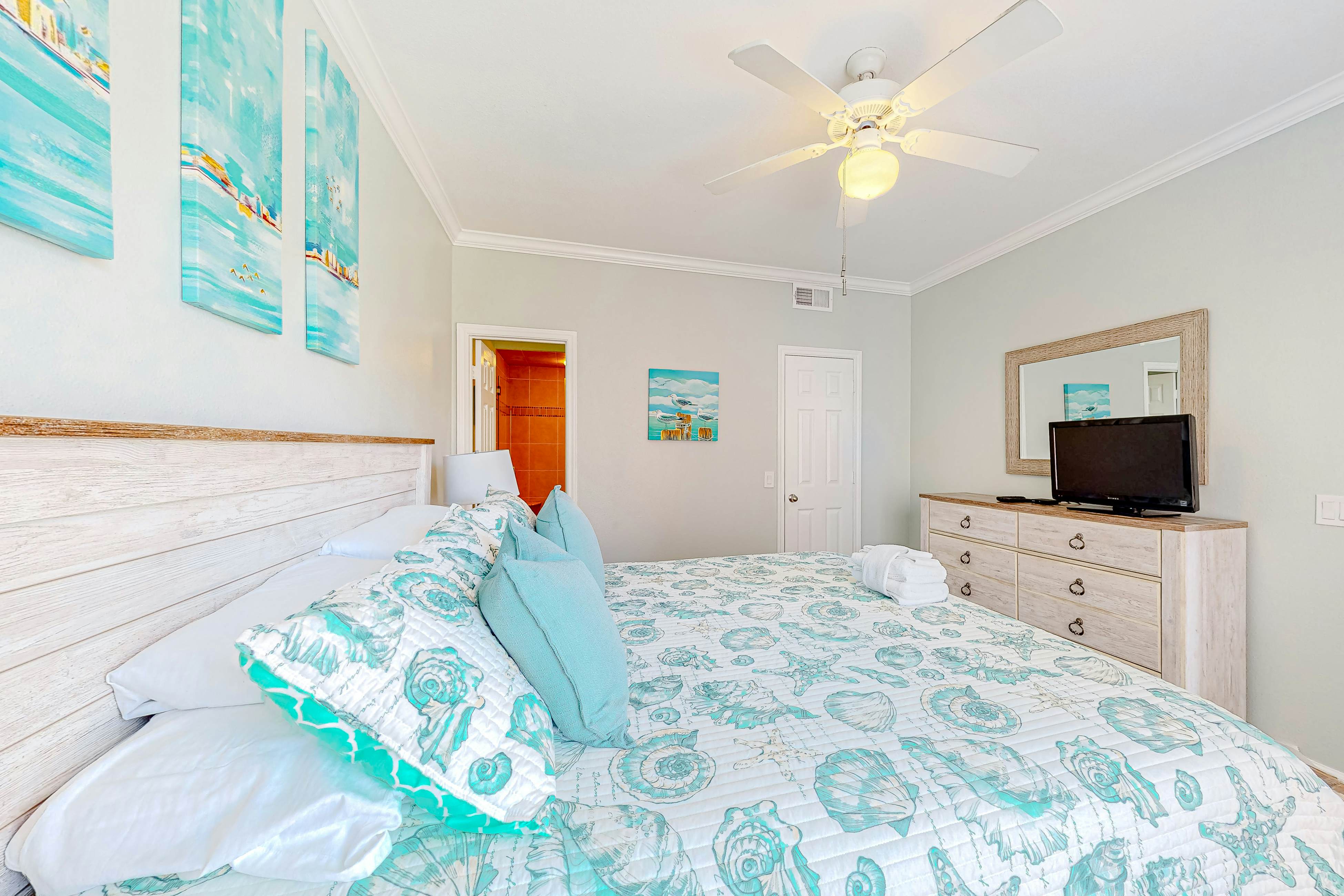 Dawn Beach Condominiums #323