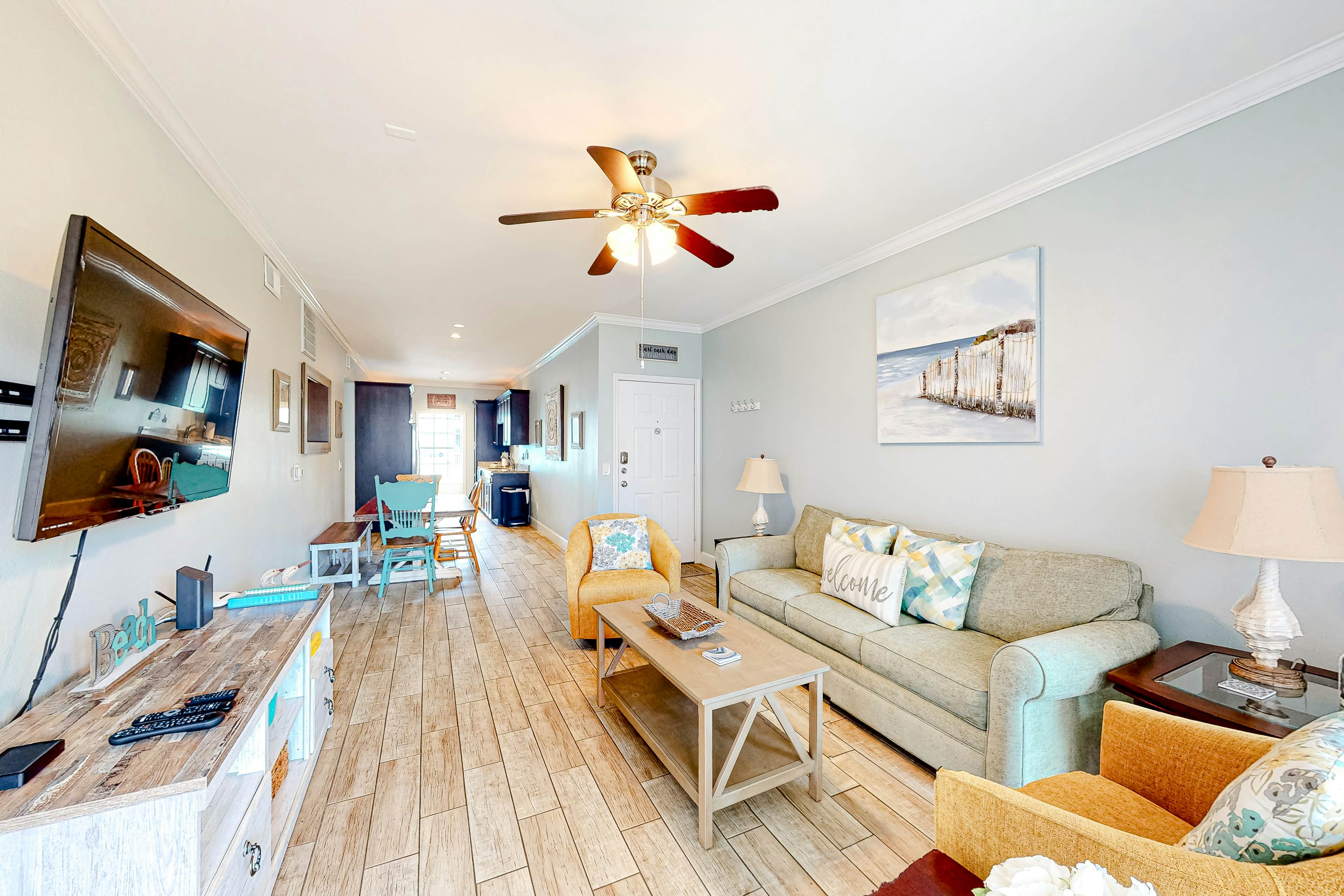 Dawn Beach Condominiums #323