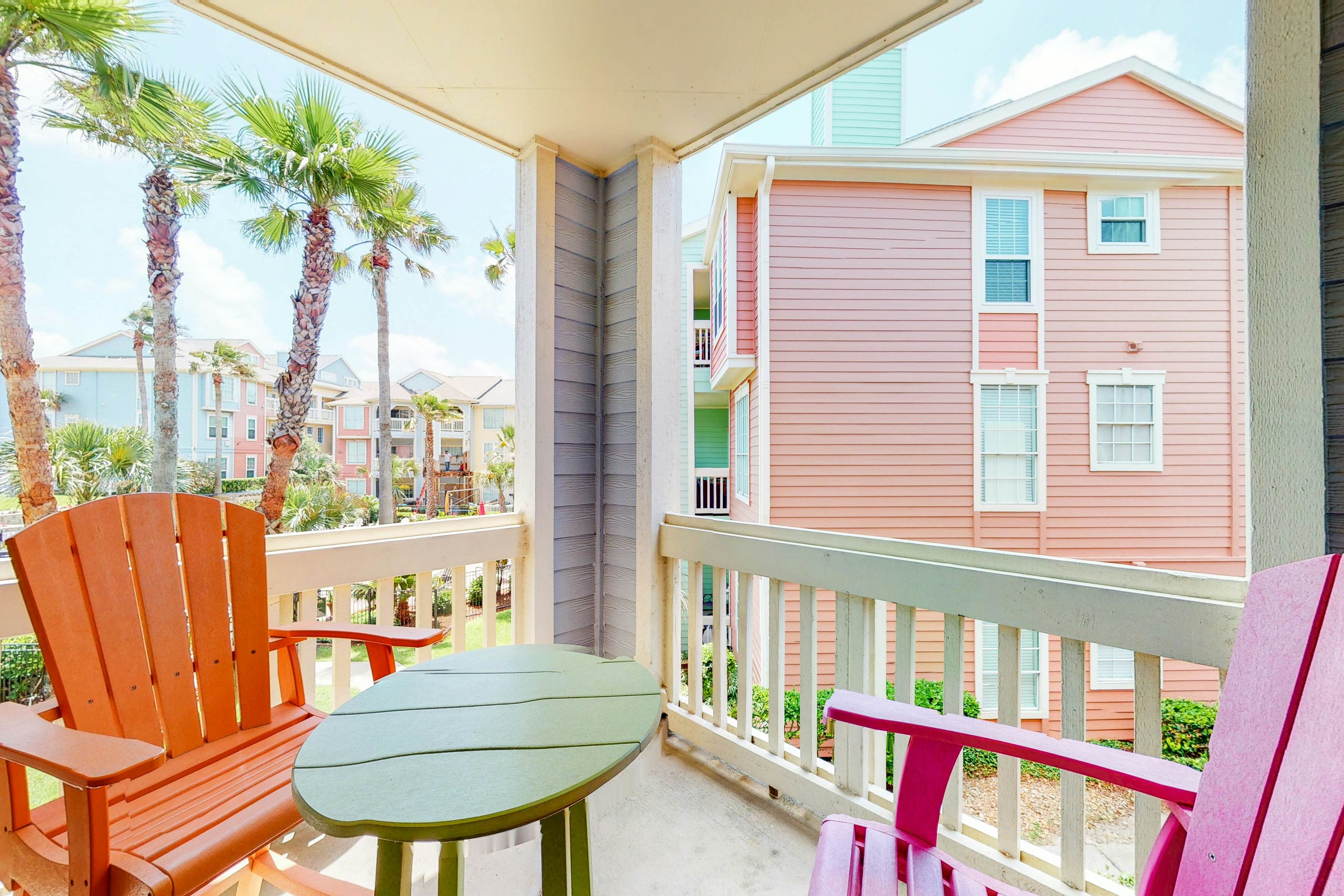 Dawn Beach Condominiums #323