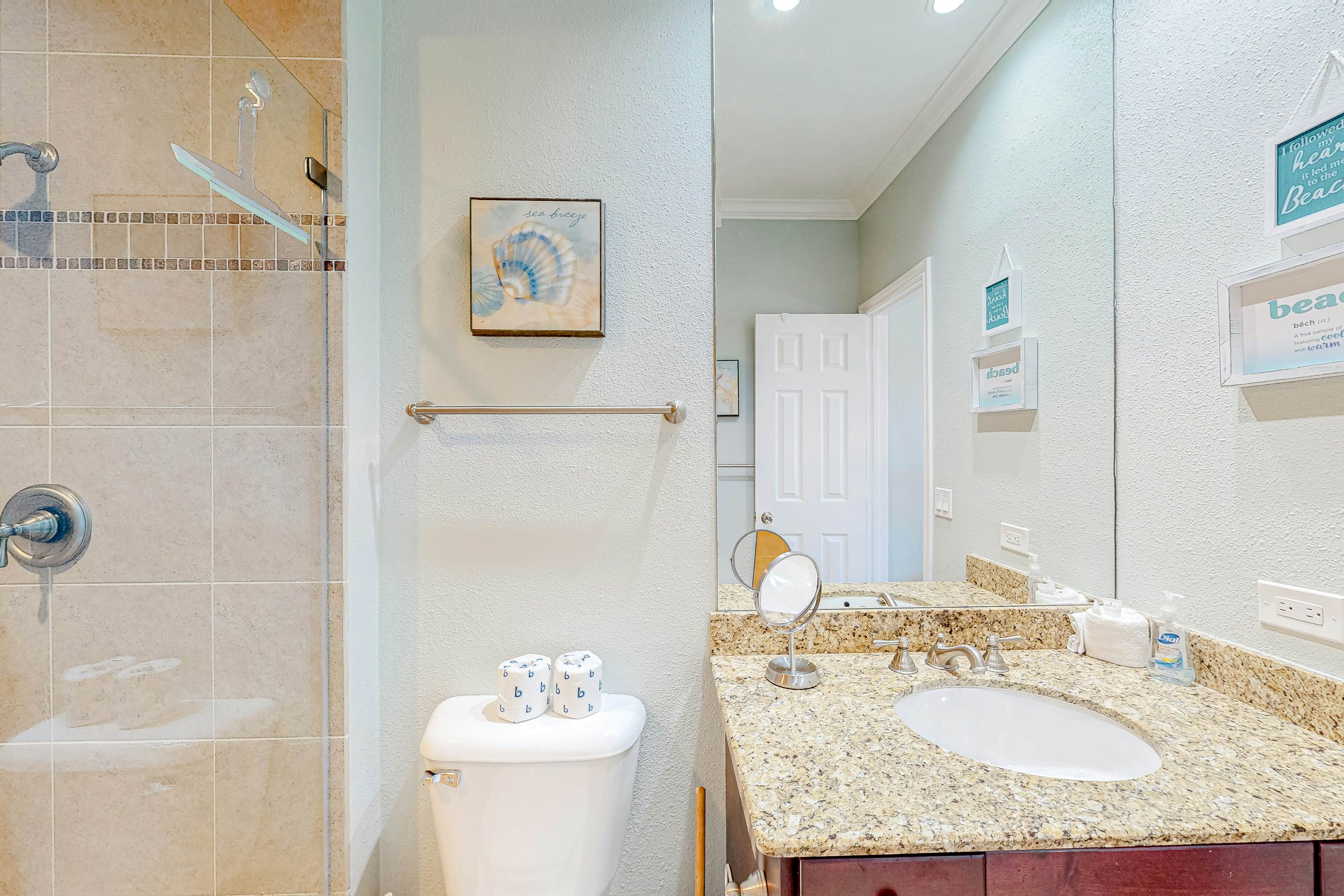 Dawn Beach Condominiums #323