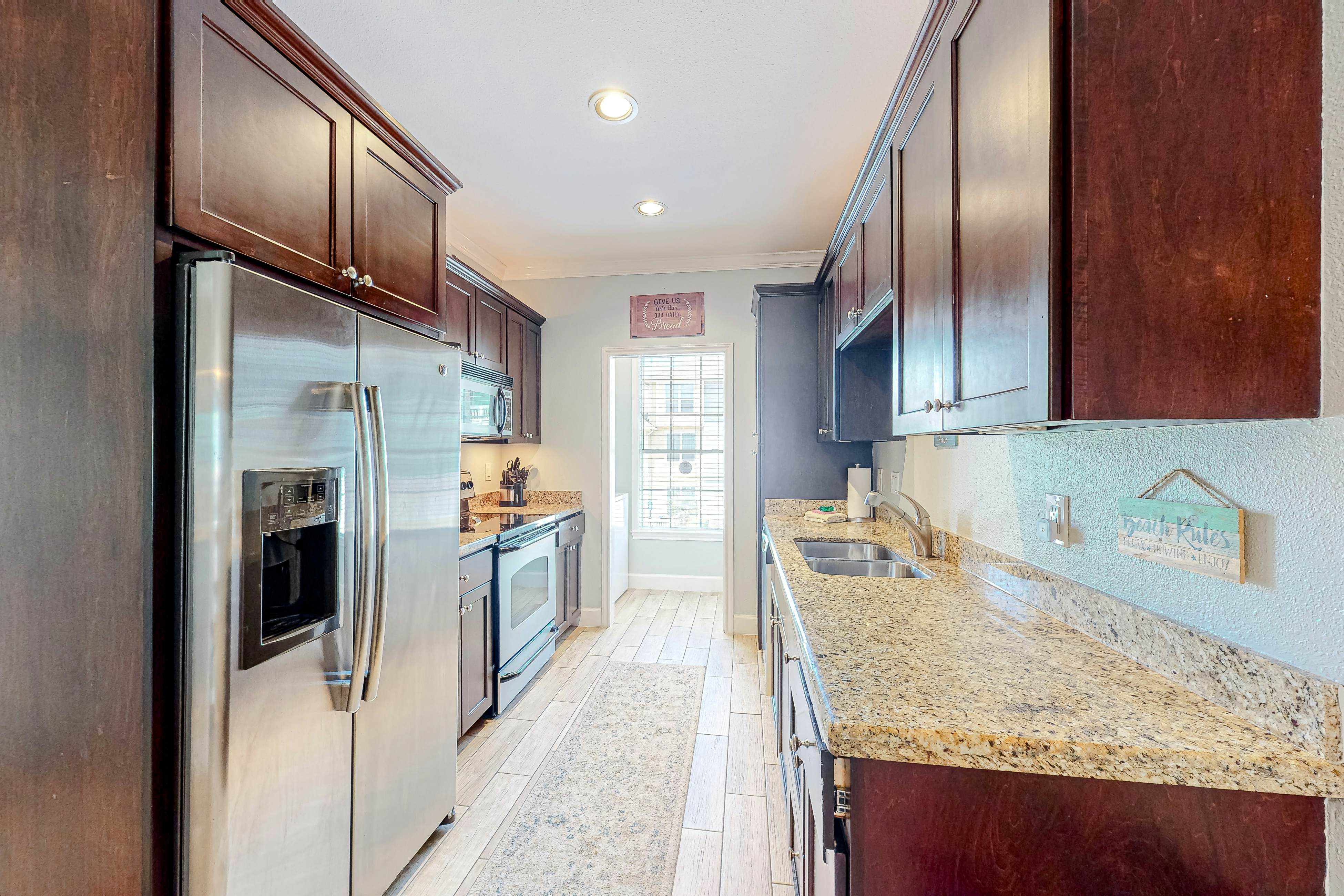 Dawn Beach Condominiums #323