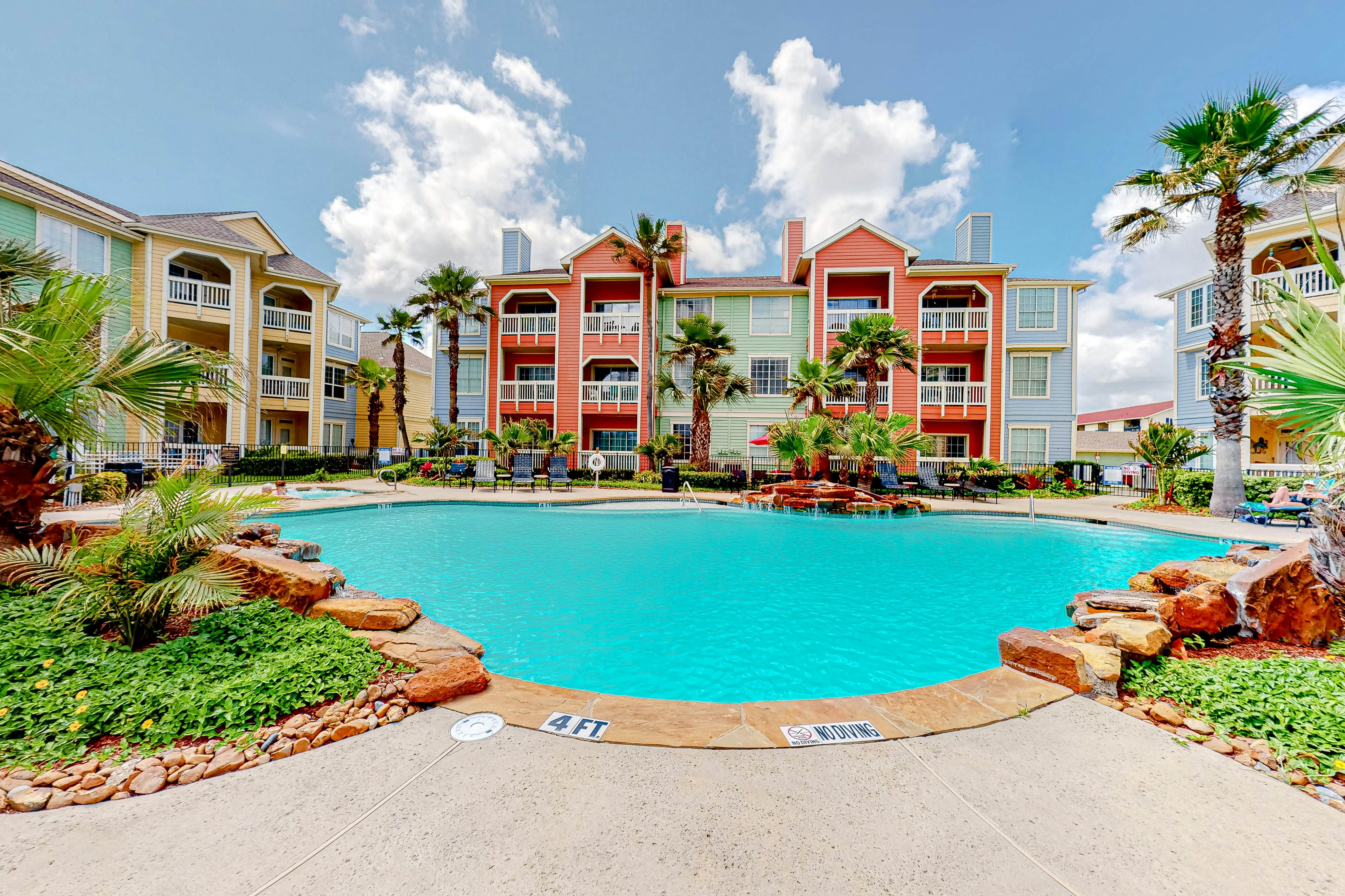 Dawn Beach Condominiums #323