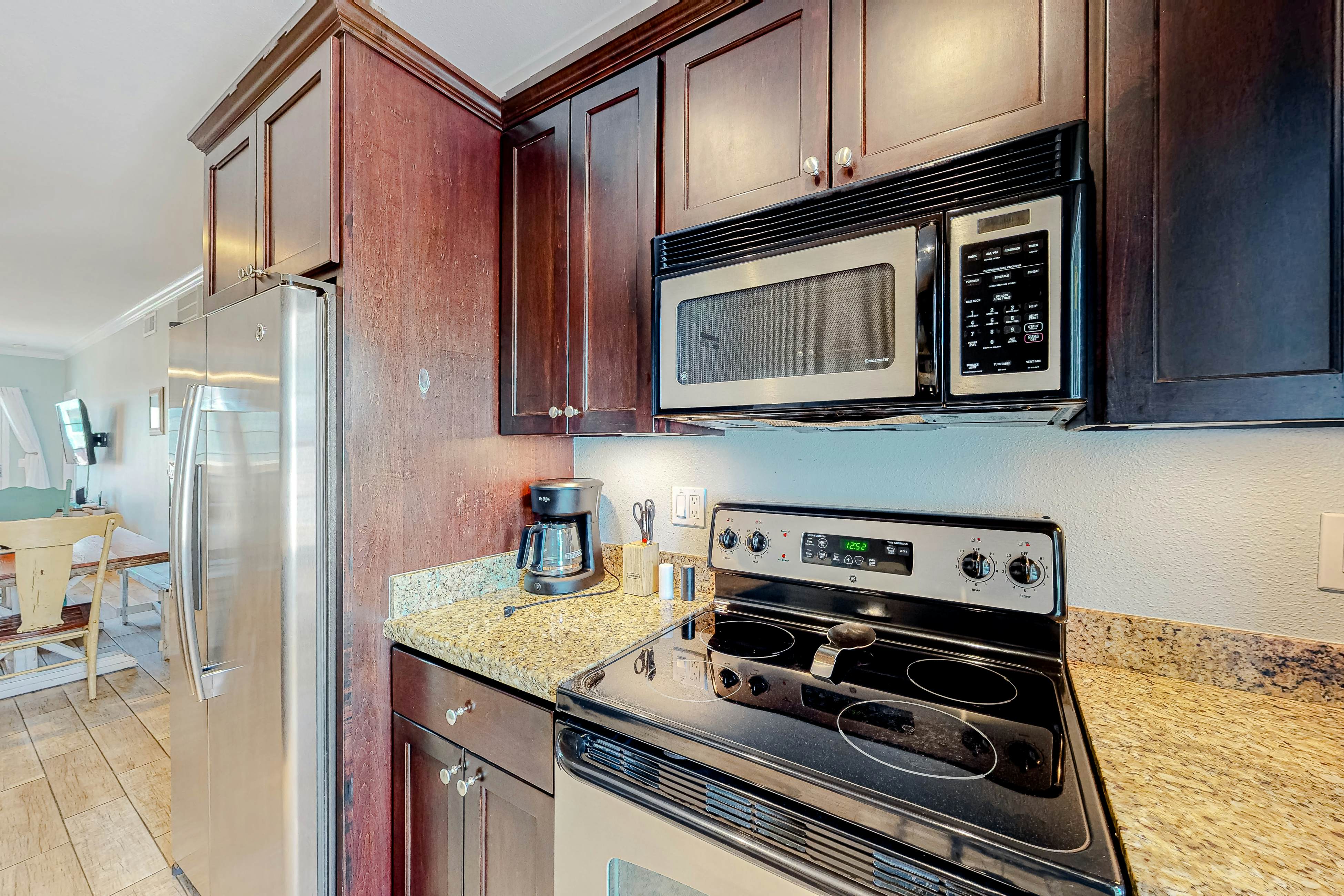 Dawn Beach Condominiums #323