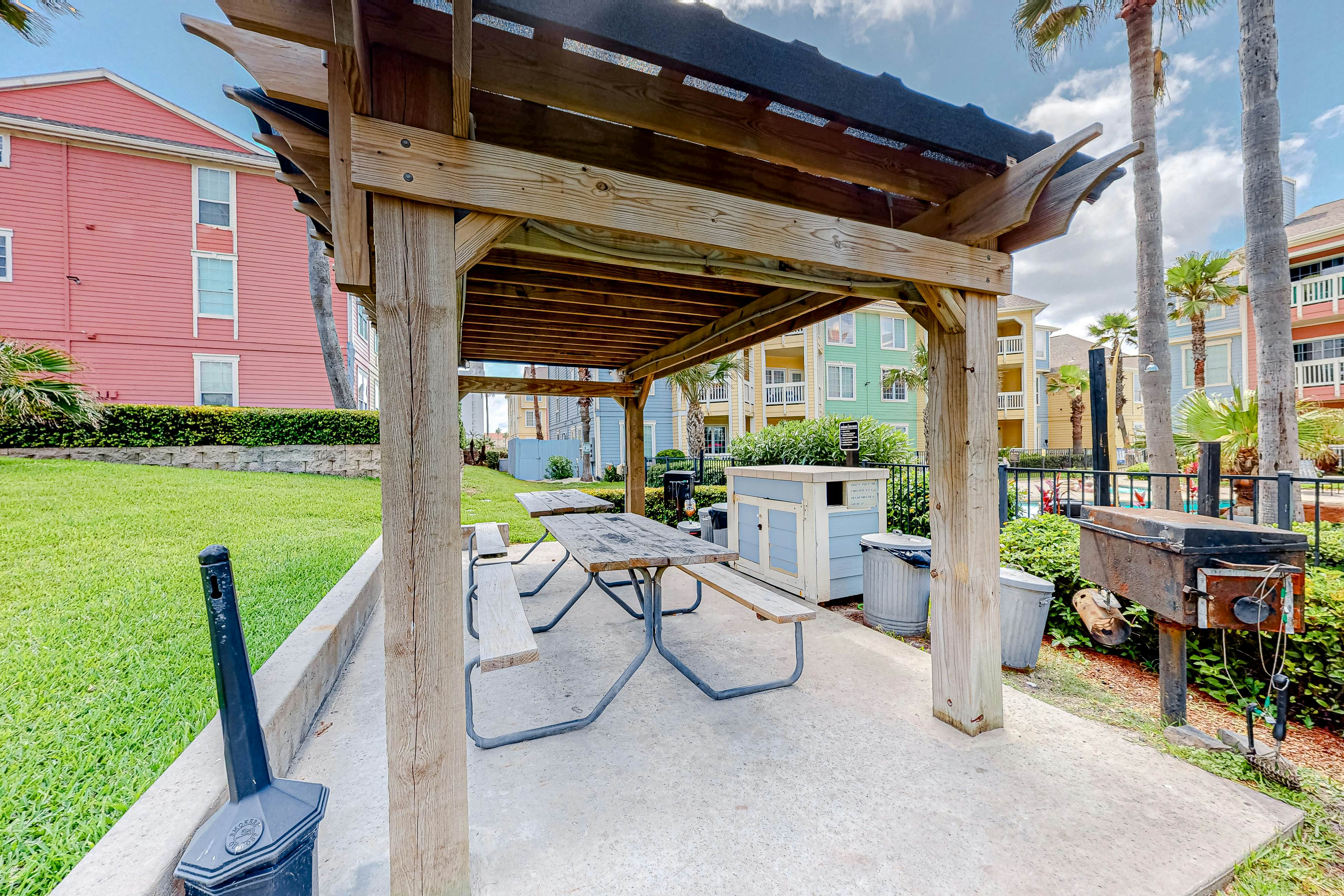 Dawn Beach Condominiums #323