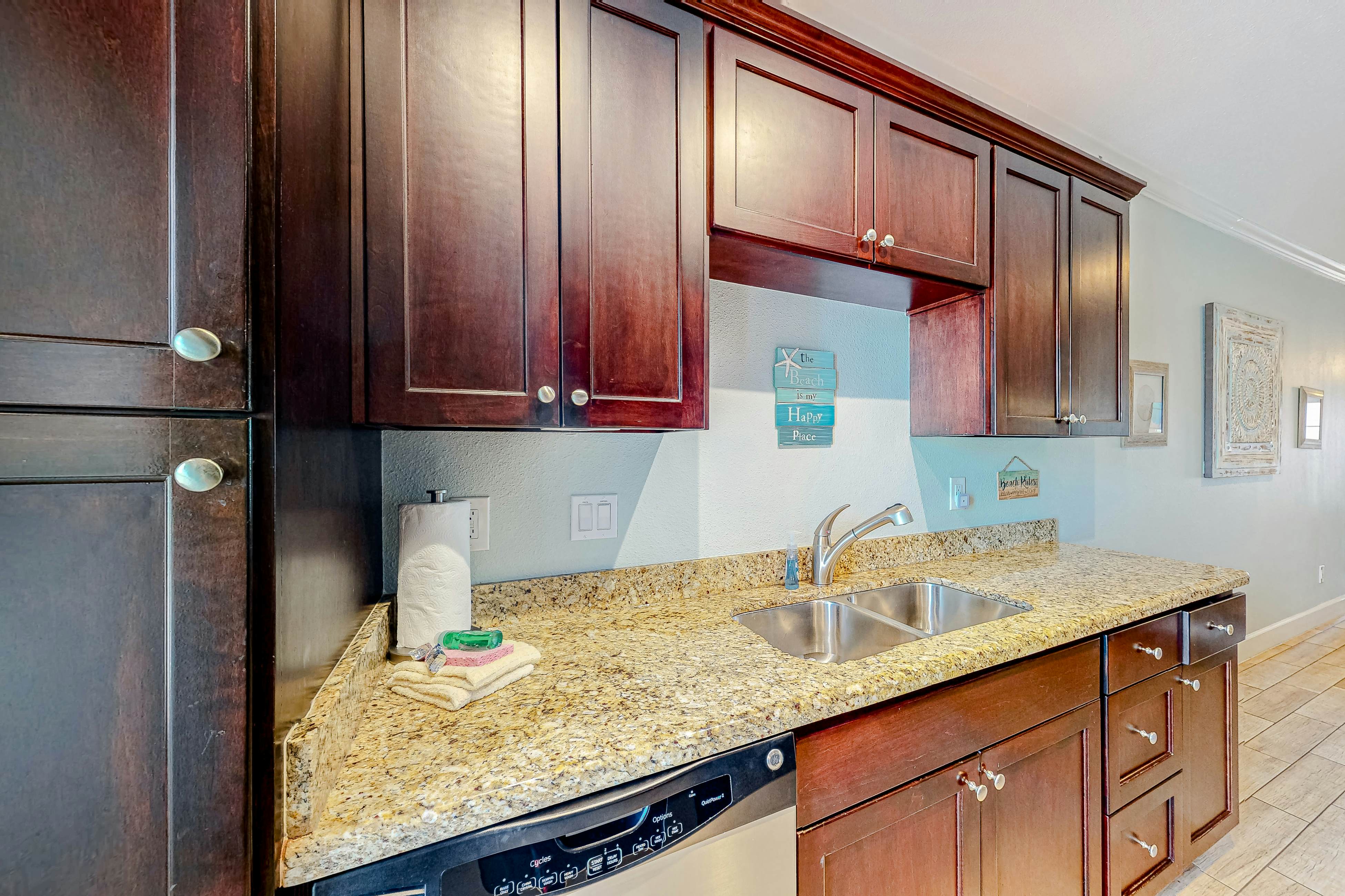 Dawn Beach Condominiums #323