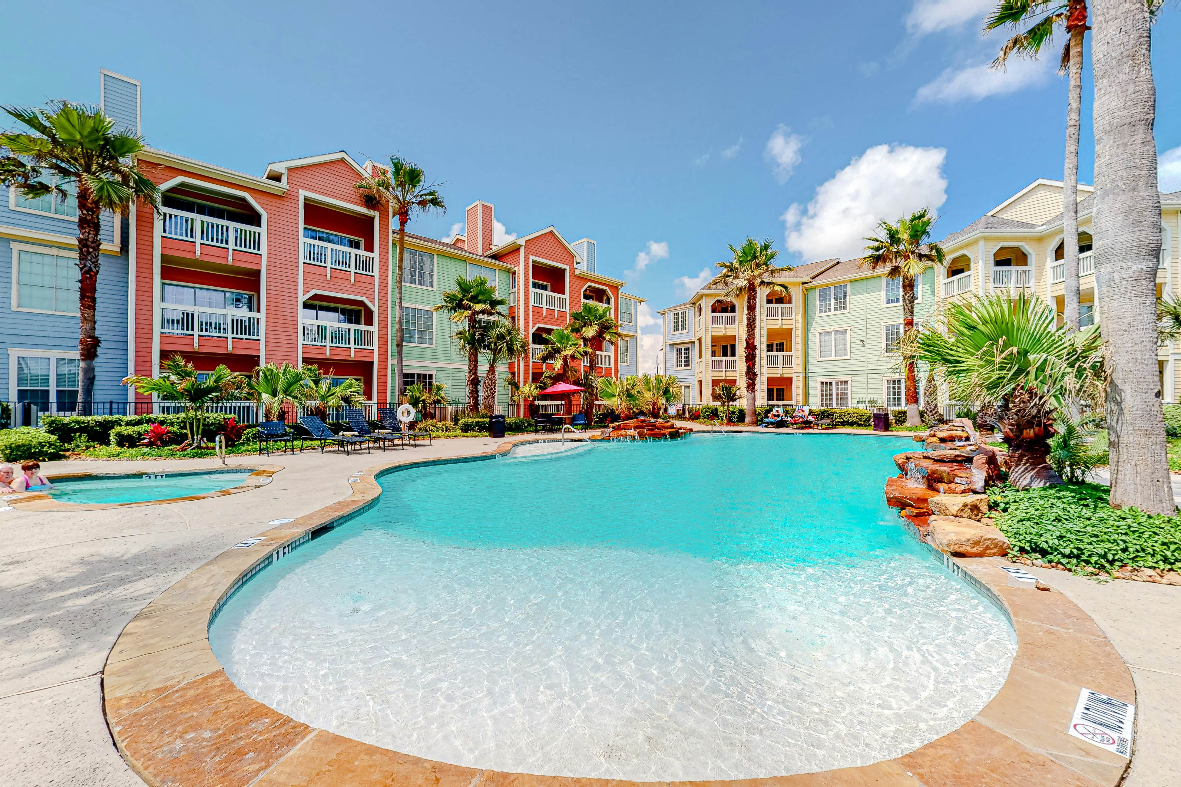 Dawn Beach Condominiums #323